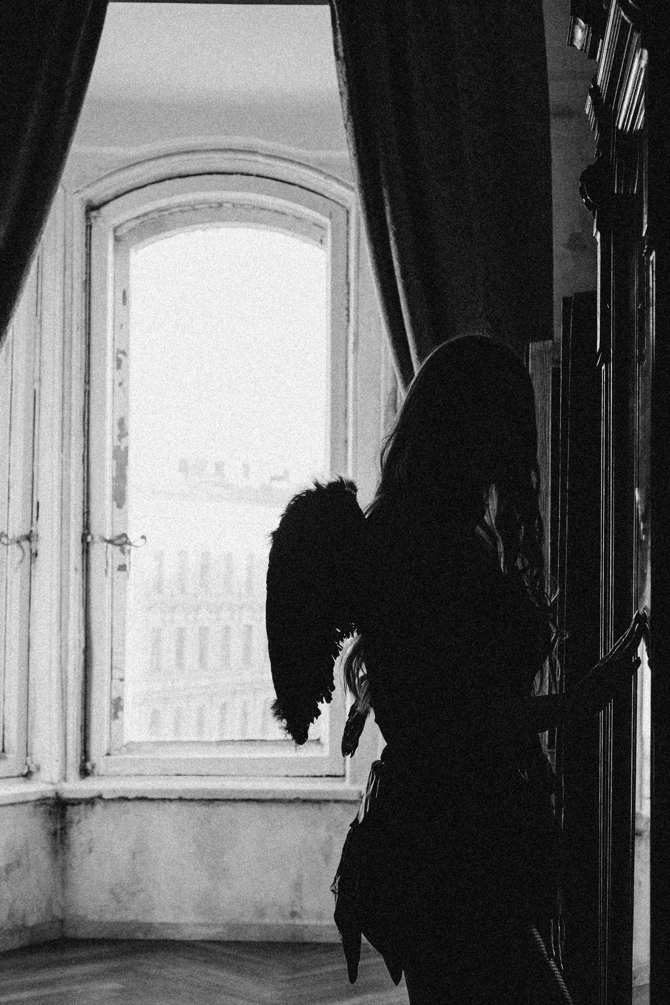 Мистический стиль. Профессиональный фотограф, Санкт-Петербург — Виктория Богомолова