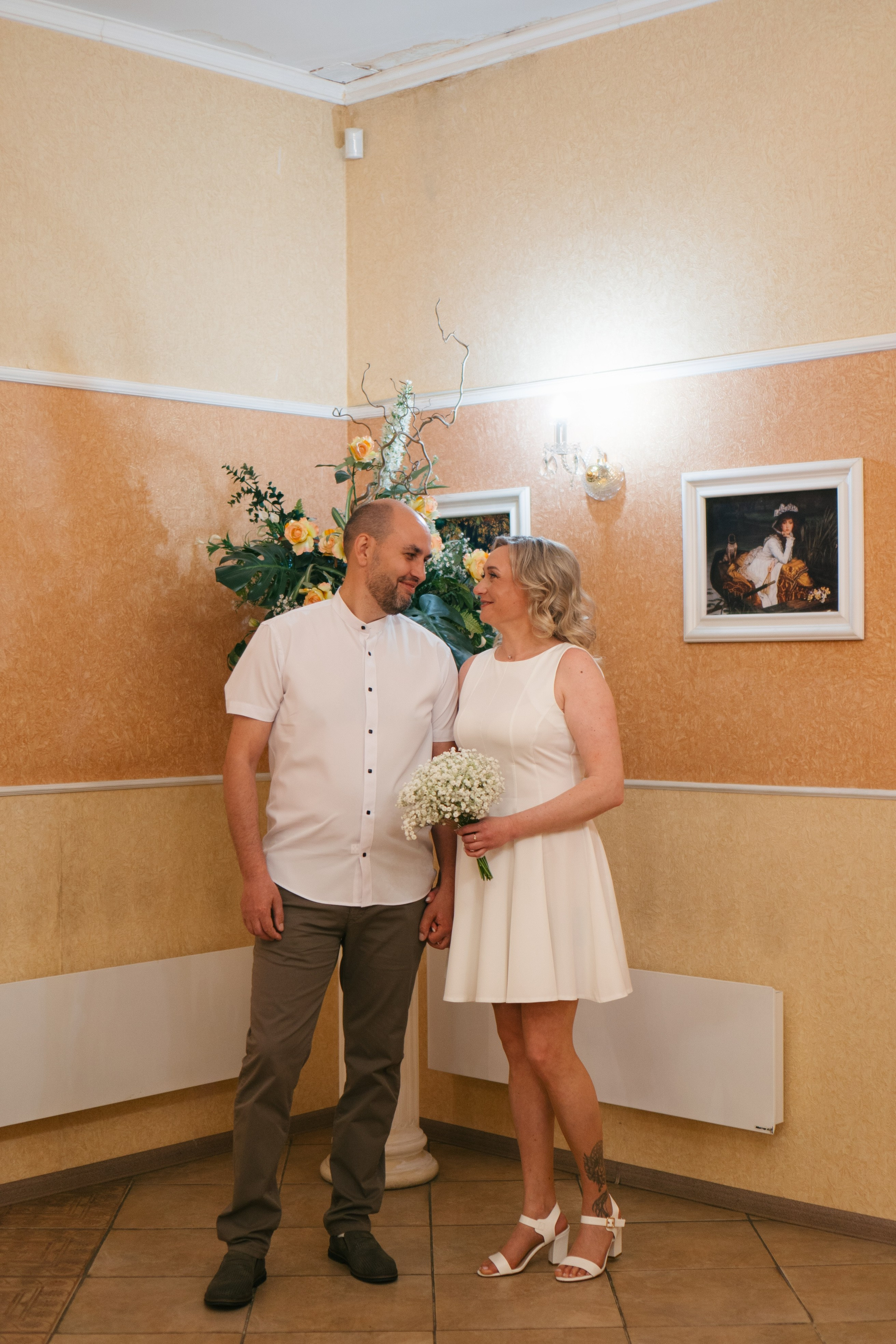 СВАДЕБНЫЙ РЕПОРТАЖ. Профессиональный фотограф, Санкт-Петербург — Виктория Богомолова