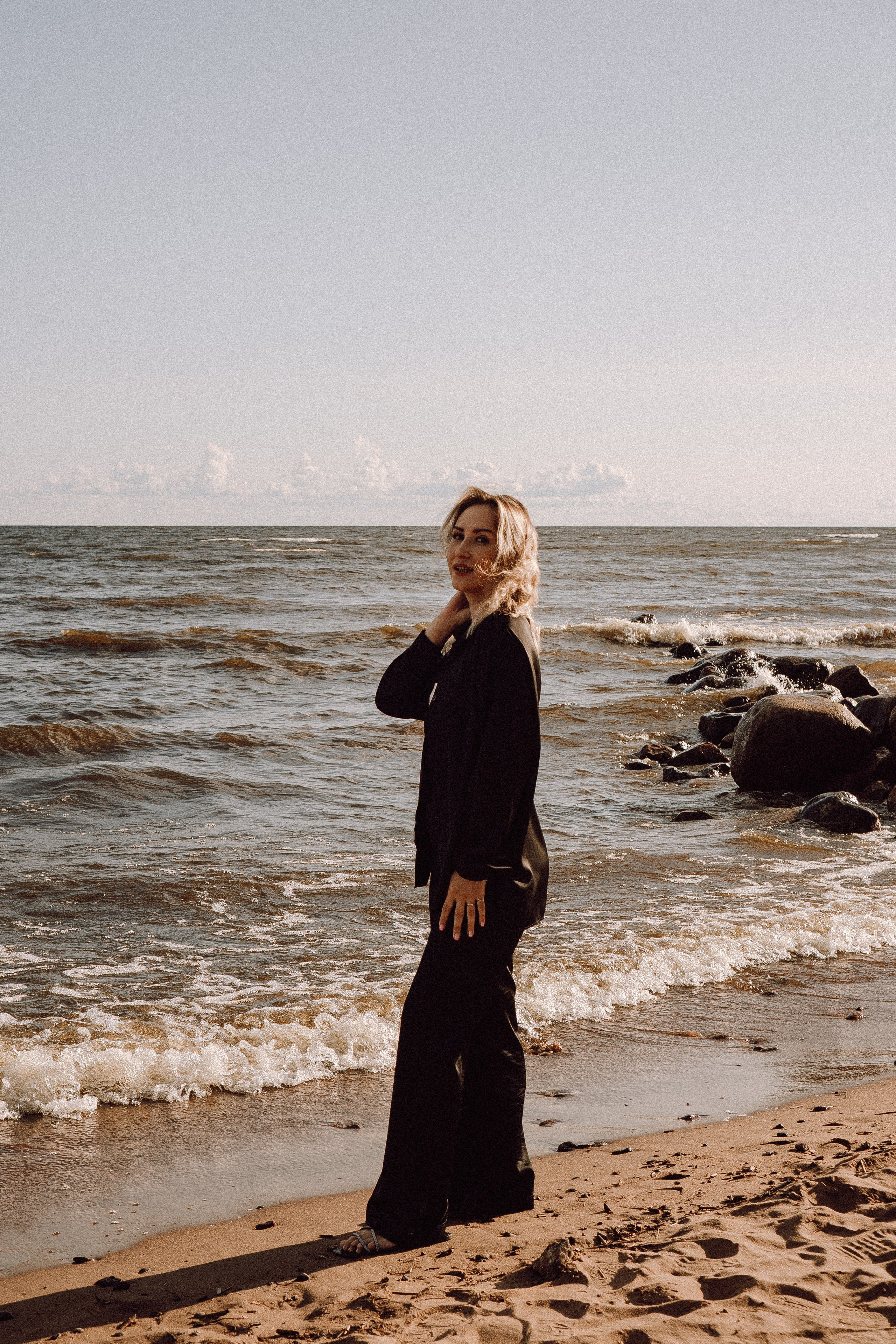 РОМАНТИКА ФИНСКОГО ЗАЛИВА. Профессиональный фотограф, Санкт-Петербург — Виктория Богомолова