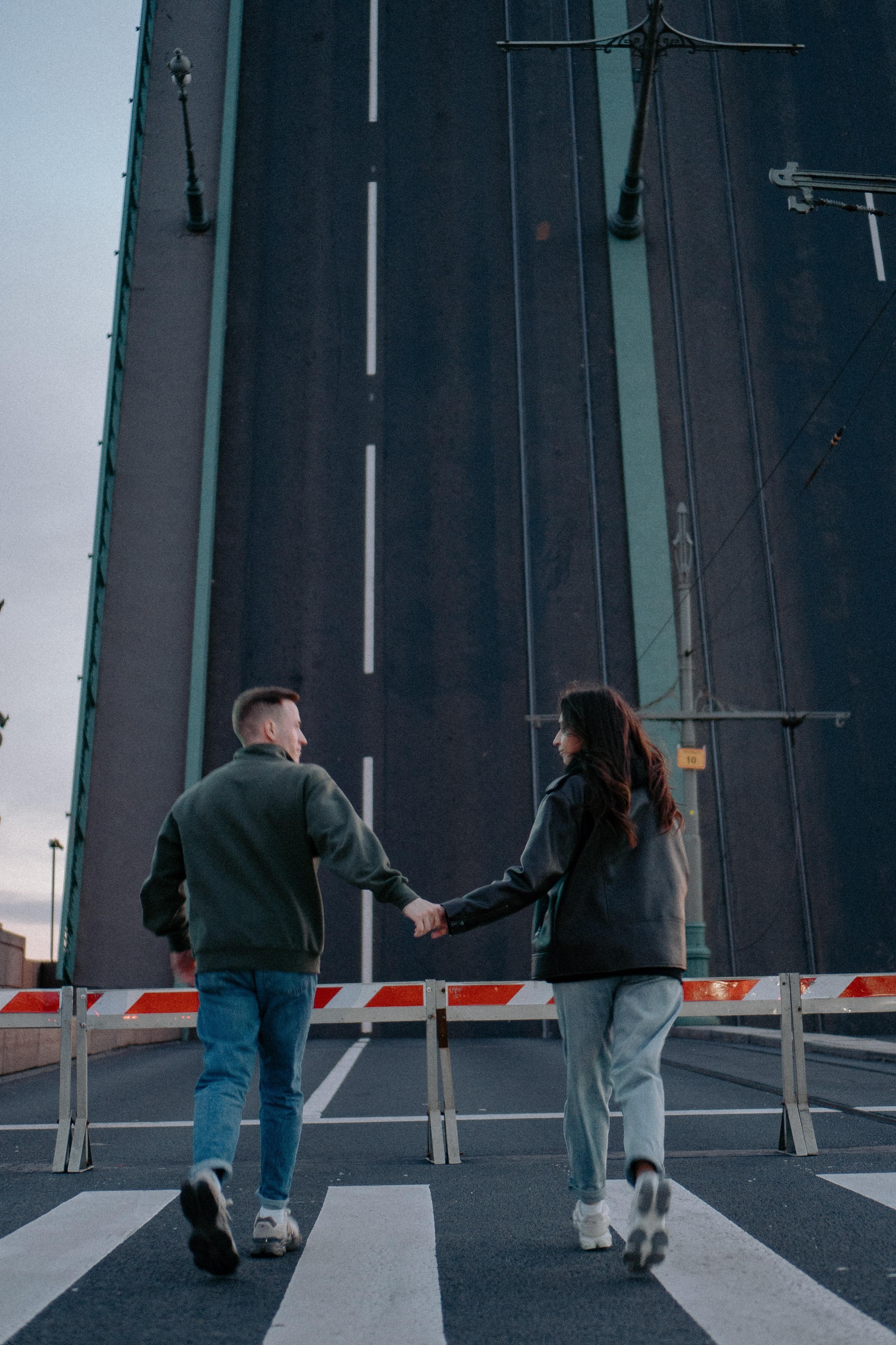 Рассветная история любви. Профессиональный фотограф, Санкт-Петербург — Виктория Богомолова