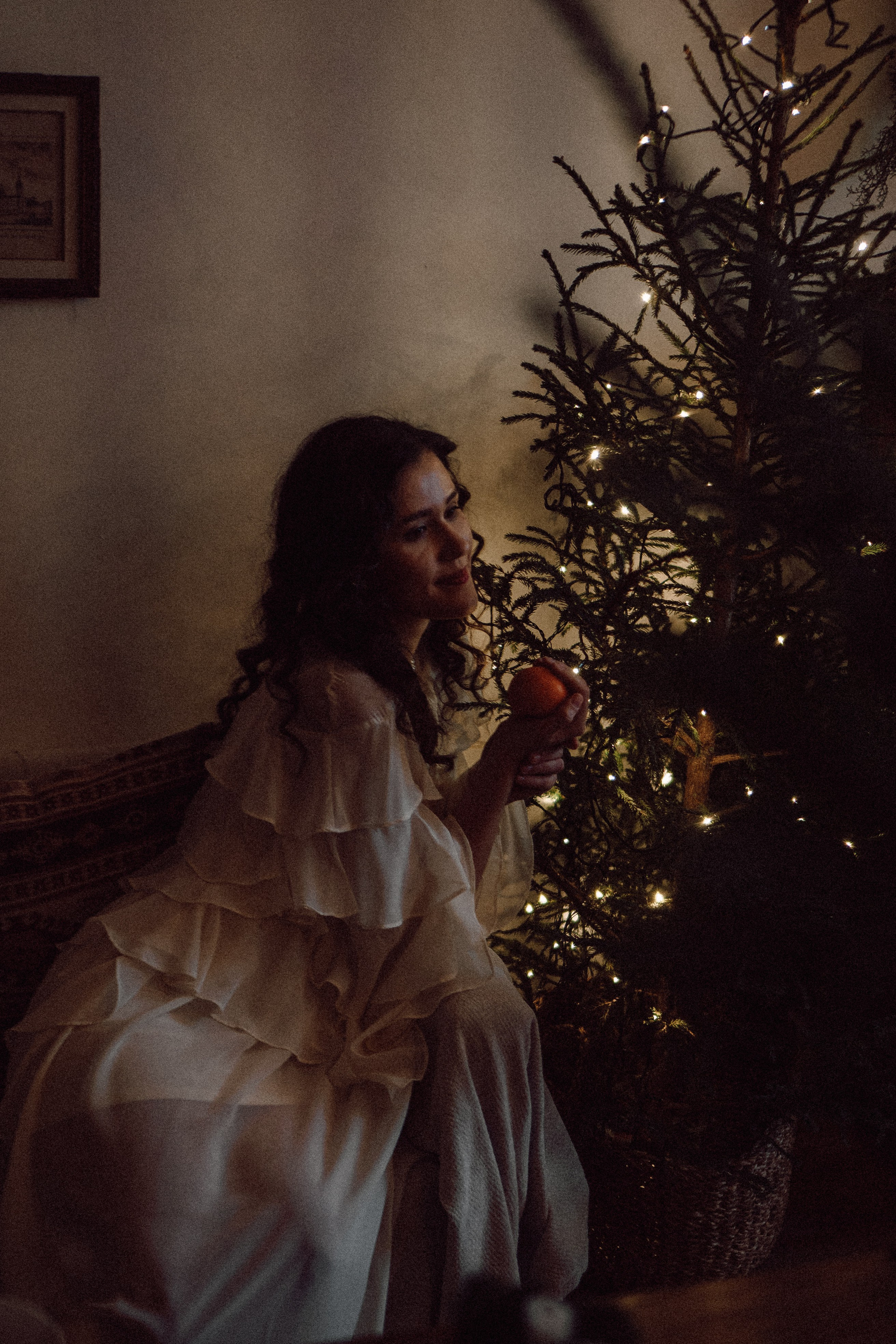 Новогодний стиль вдвоем. Профессиональный фотограф, Санкт-Петербург — Виктория Богомолова