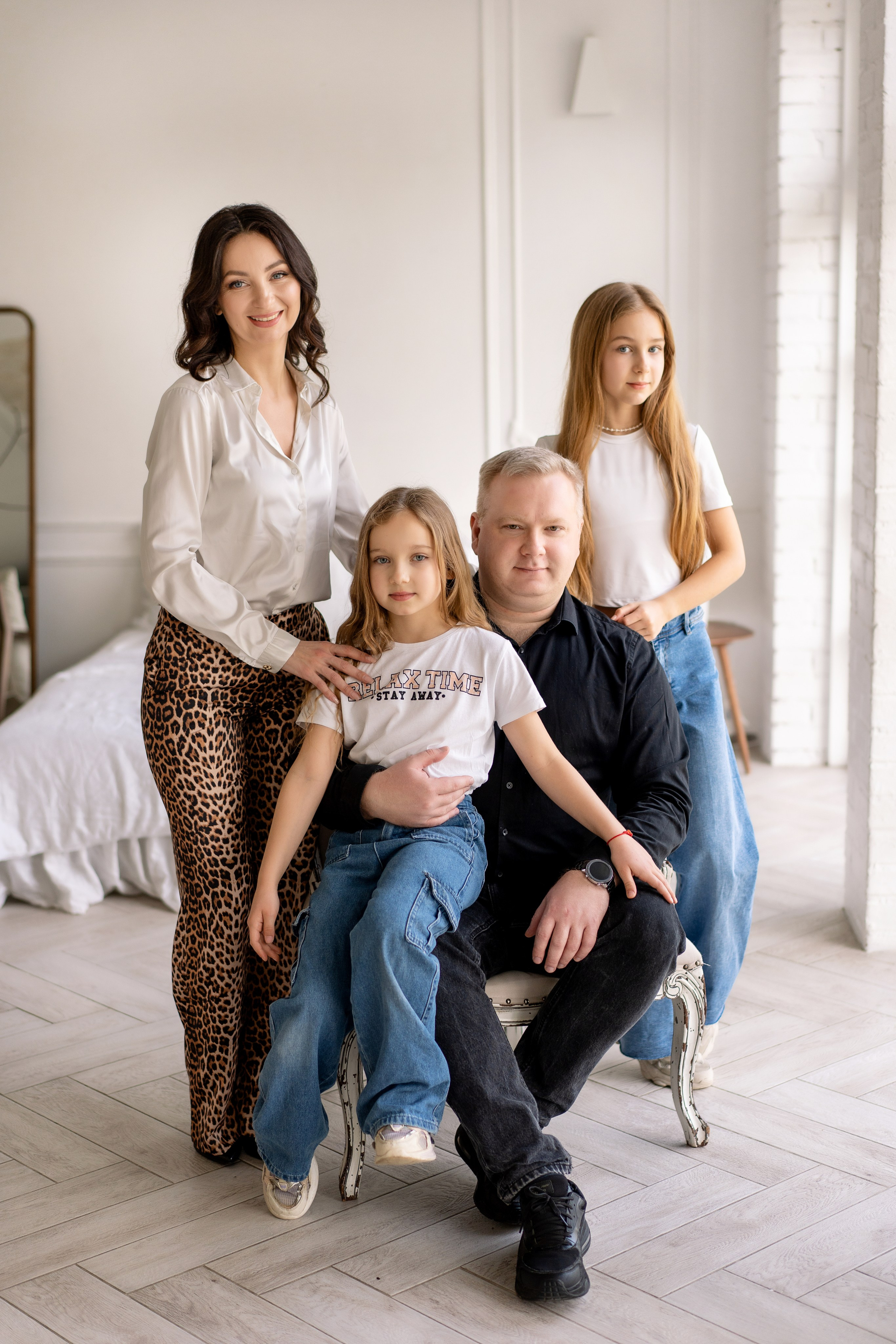 White house. Семейный и свадебный фотограф Минск, Беларусь Анна Орловская