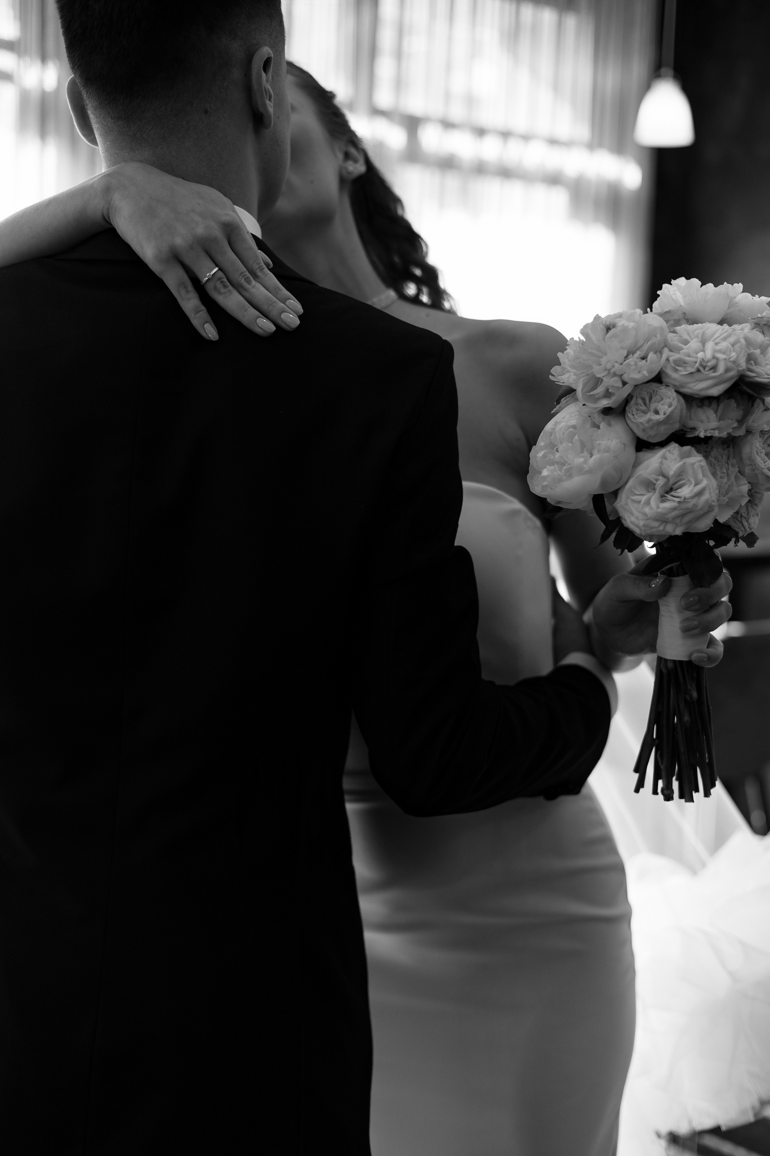 Андрей & Анастасия — Санкт-Петербург. Свадебный фотограф Ричард Конвенсаров Wedding Photographer Richard & I