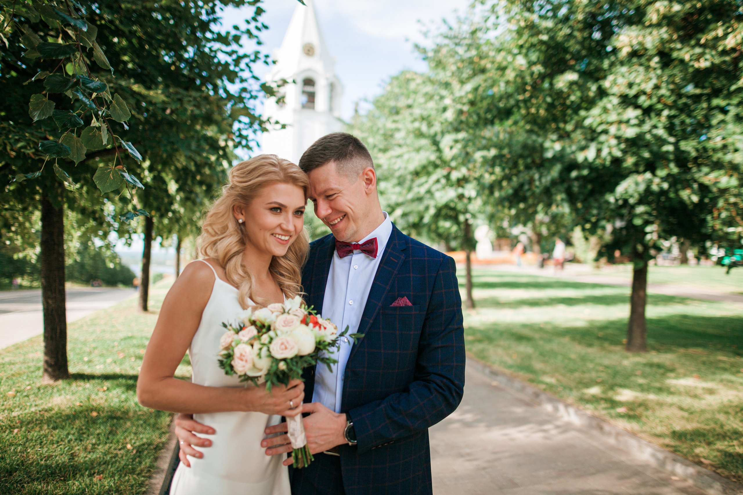 Свадьба. Фотограф на крещение и венчание в Нижнем Новгороде.Свадебный Фотограф