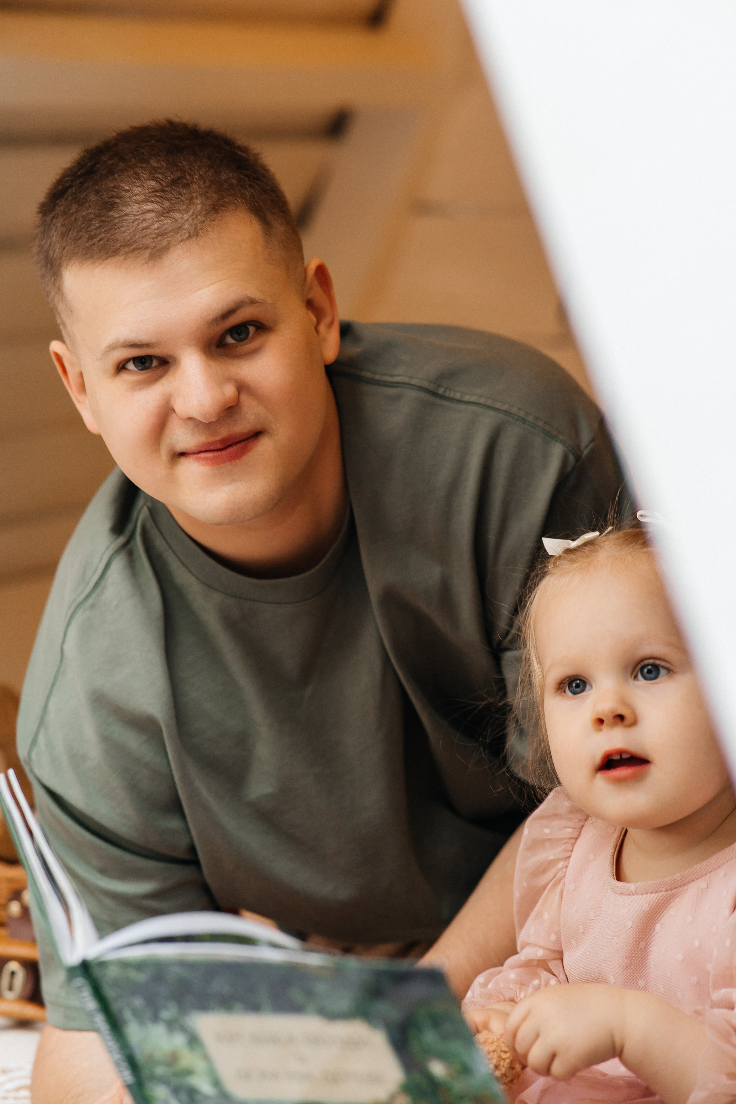 Наташа, Андрей и Тасечка. Свадебный и семейный фотограф в Ростове-на-Дону