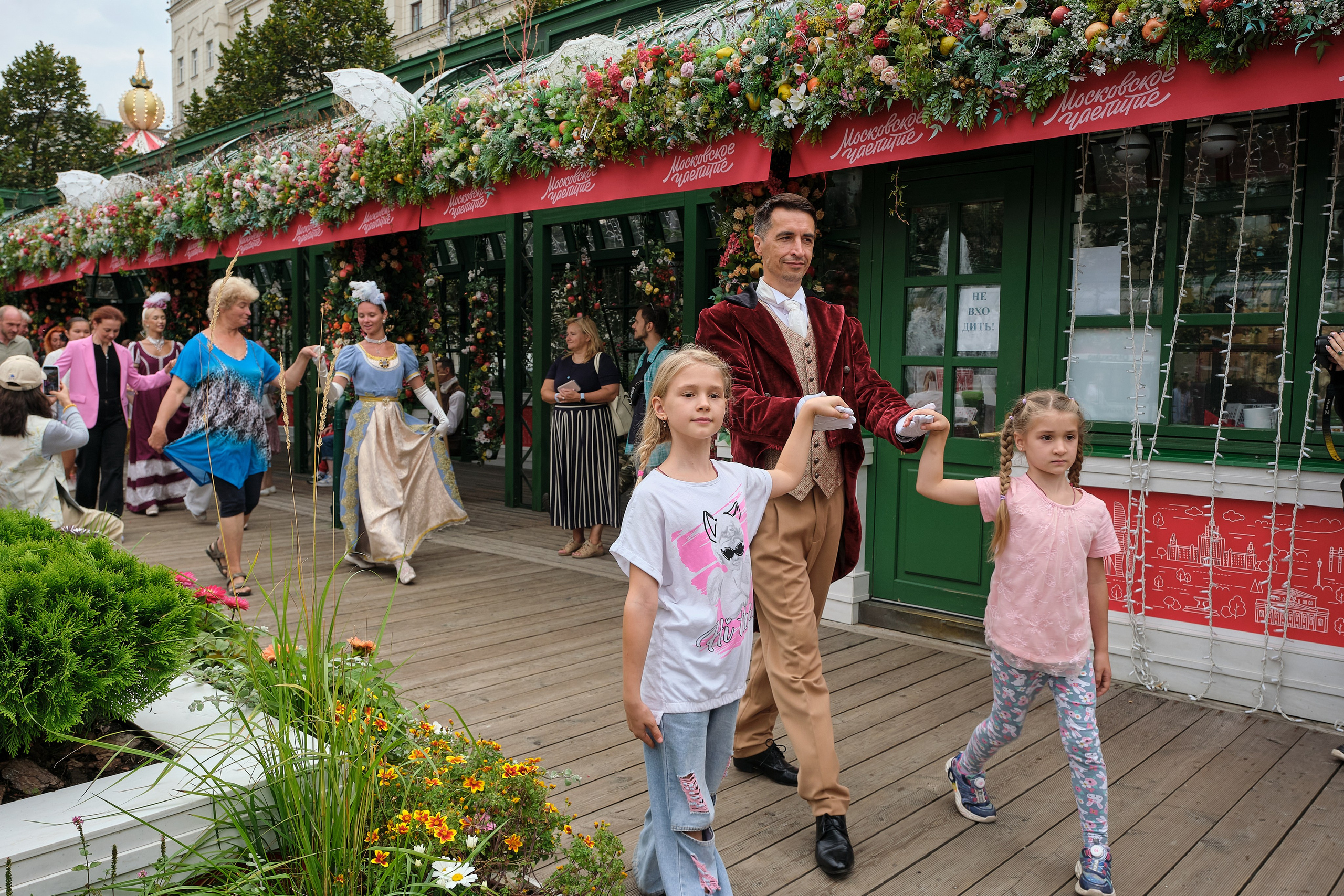 Репортажи для RUSSPASS