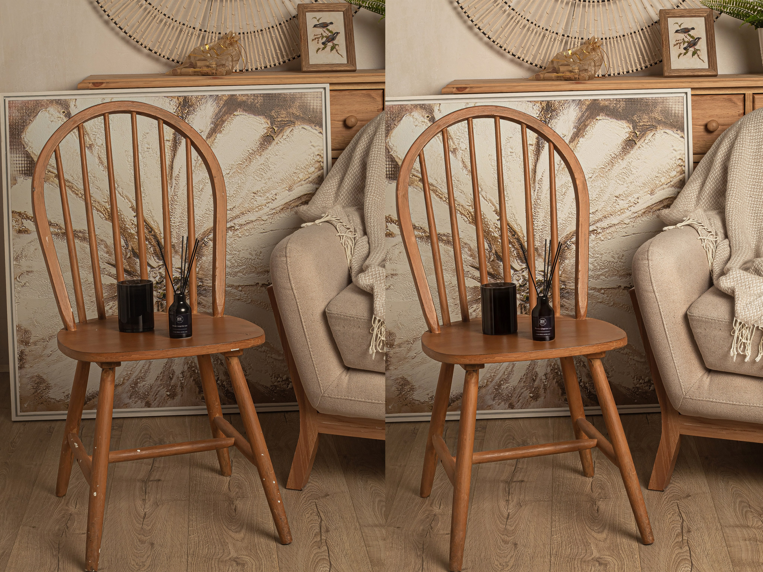 Ретушь диффузоров для дома | Студия SVITHART