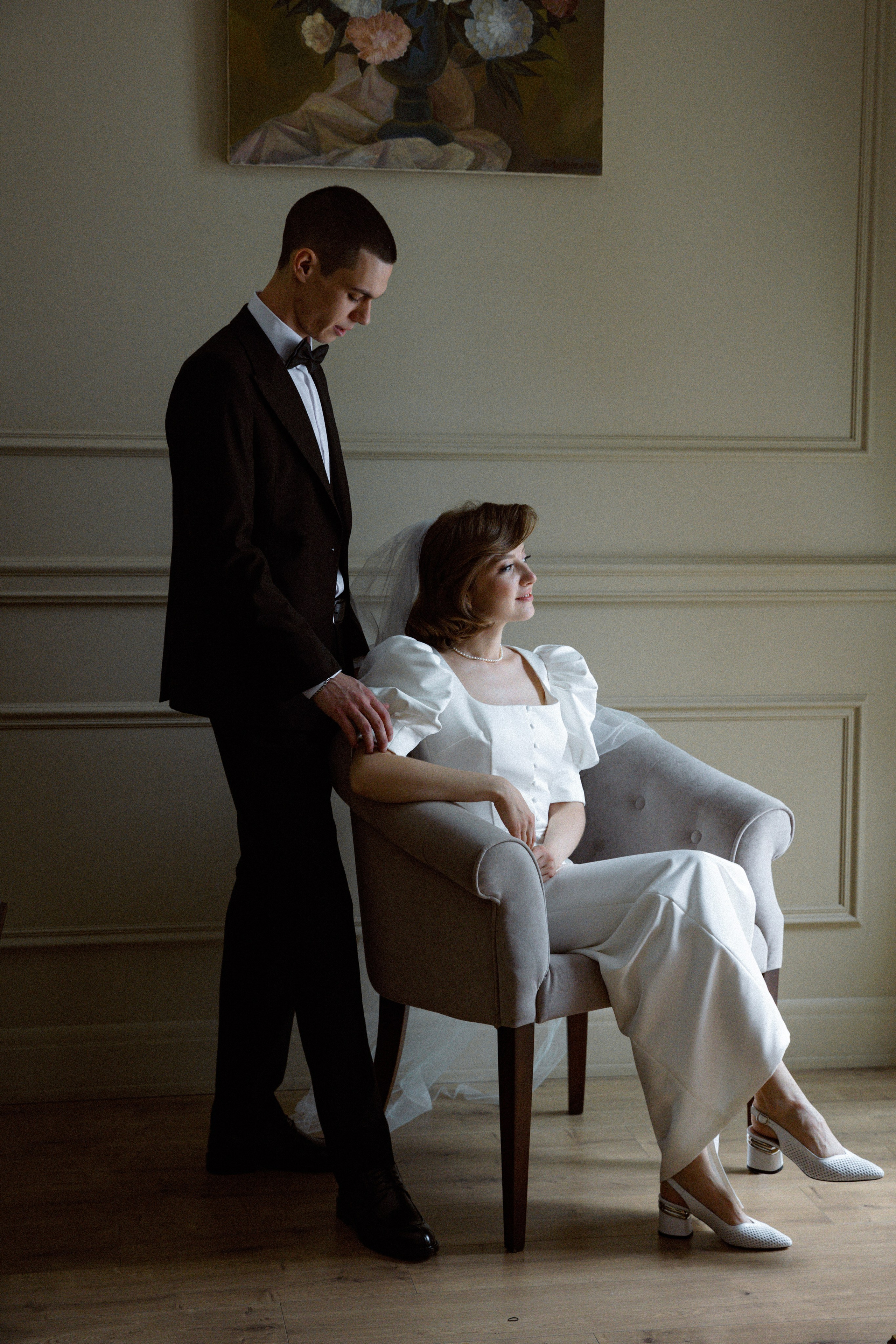 Элеонора & Николай. Свадебный фотограф Лена Чистопольцева