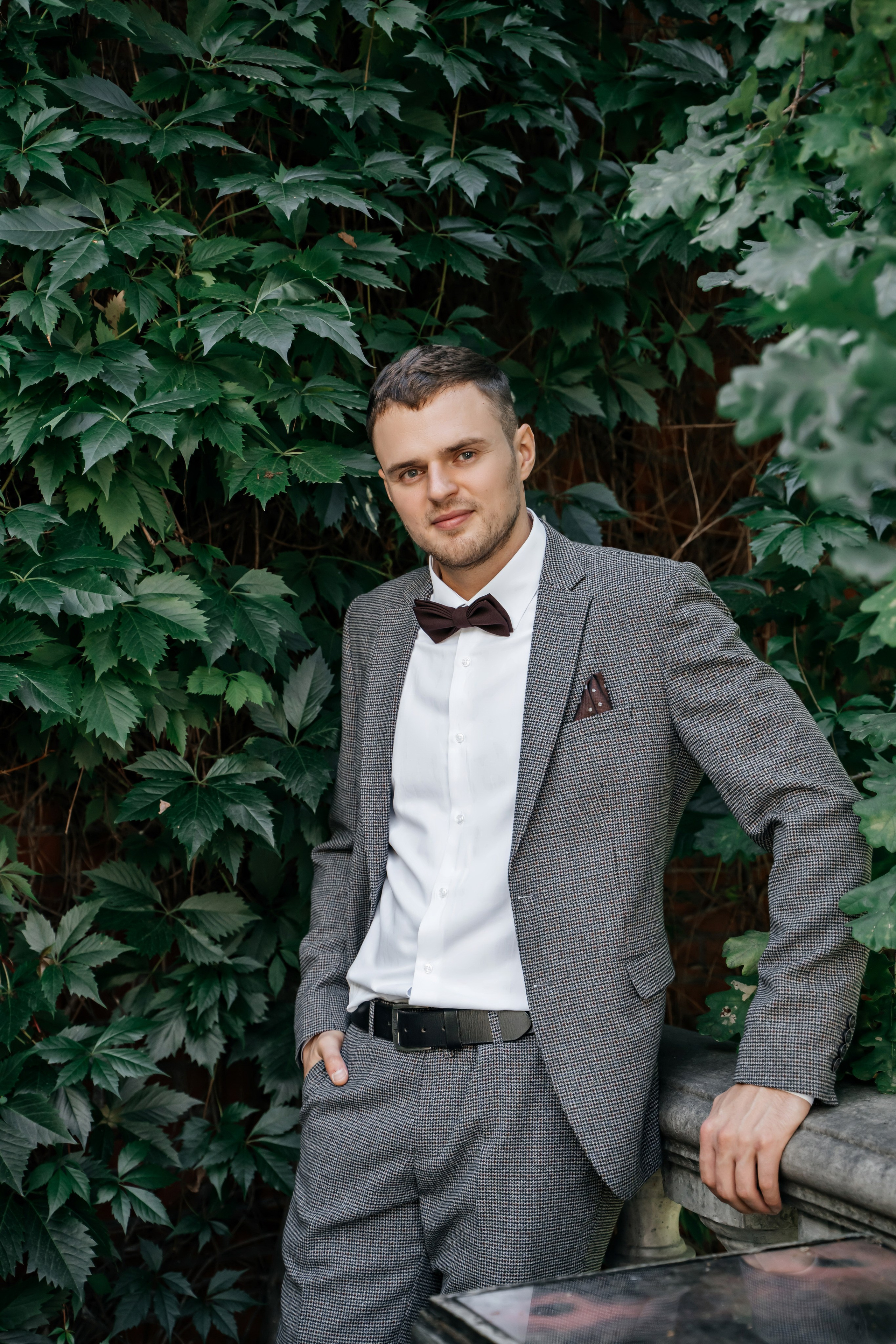 Свадебная история. Свадебный фотограф Амина Хомович