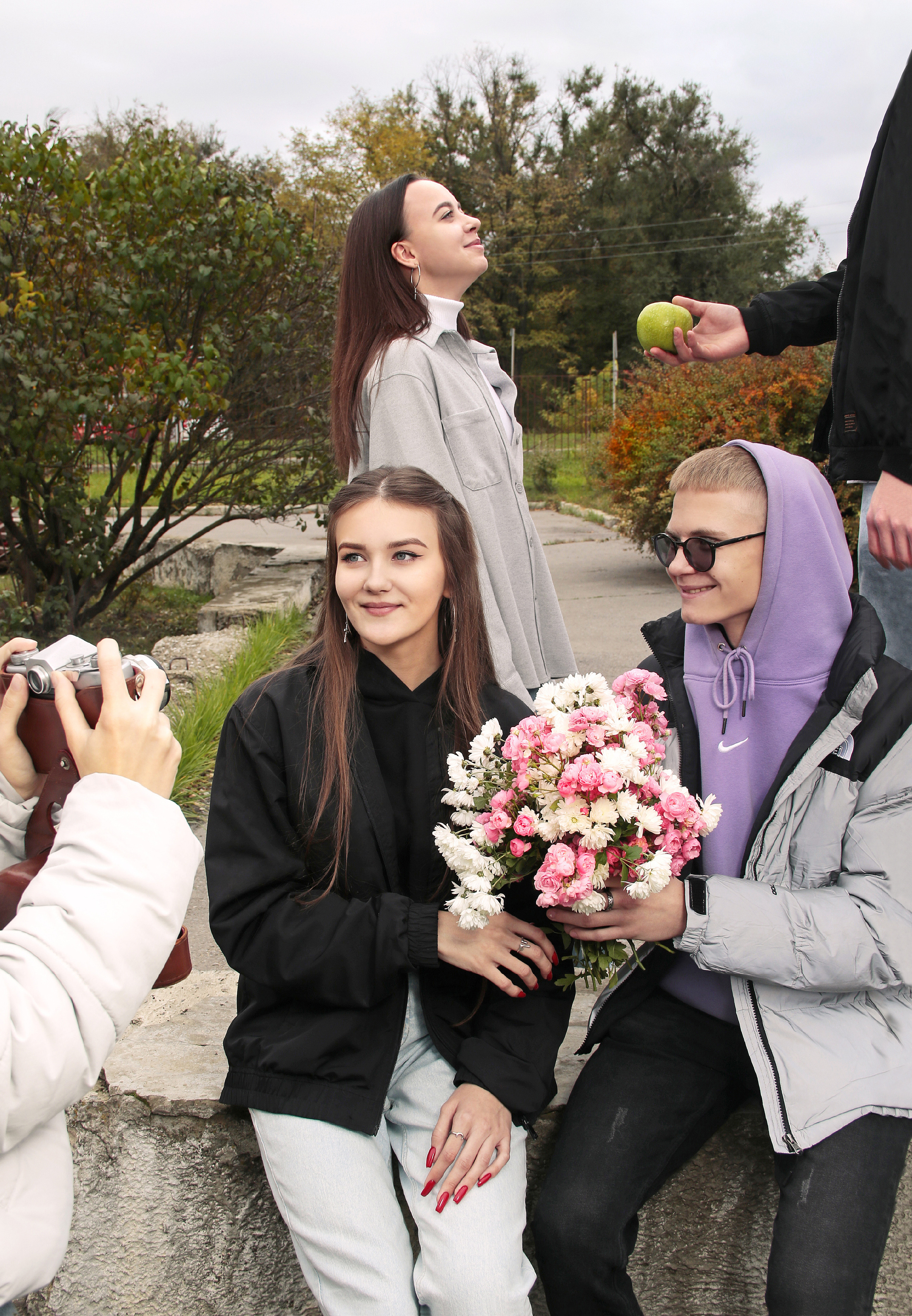 Выпускной альбом в Ростове-на-Дону