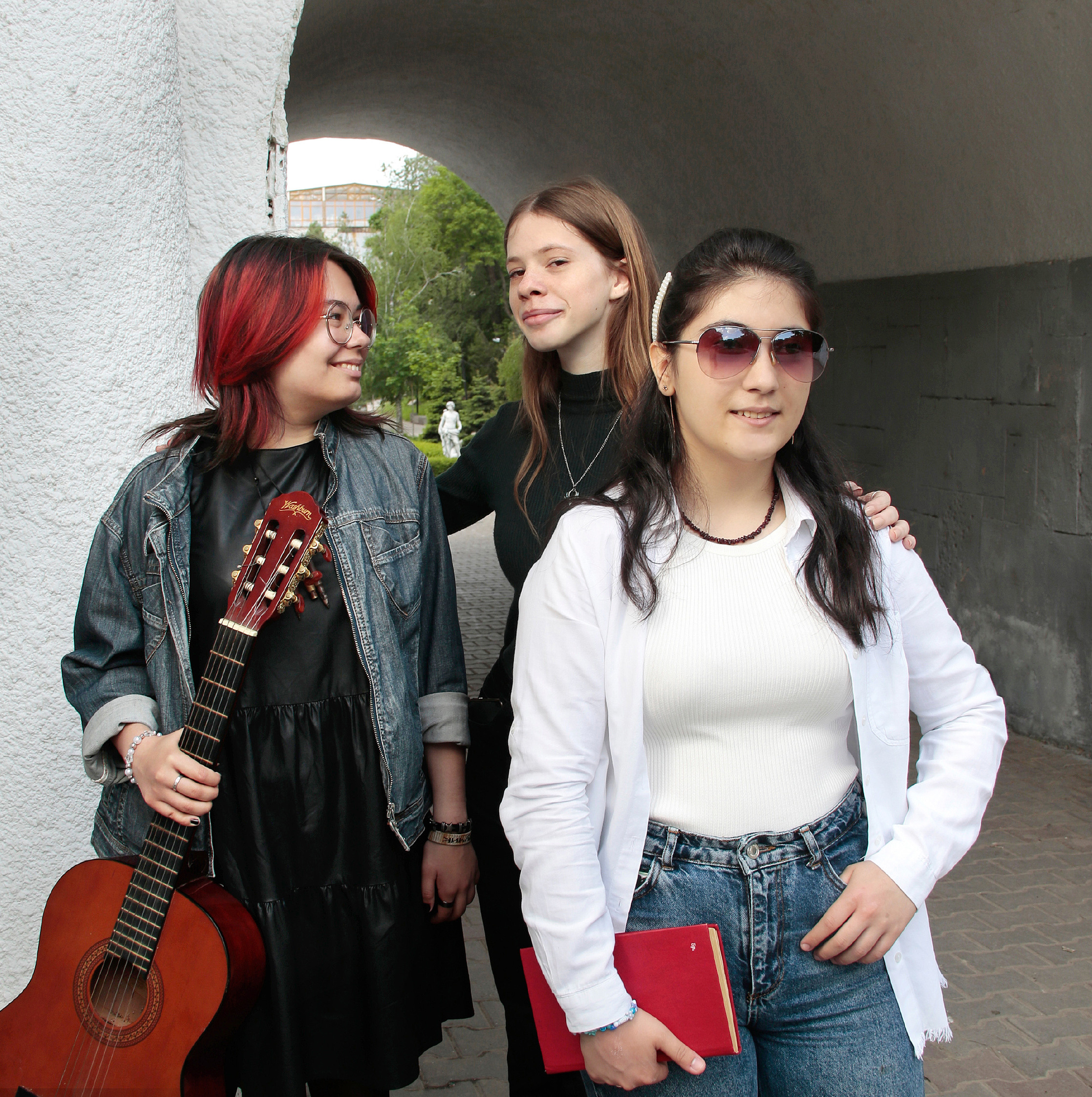 Выпускной альбом в Ростове-на-Дону