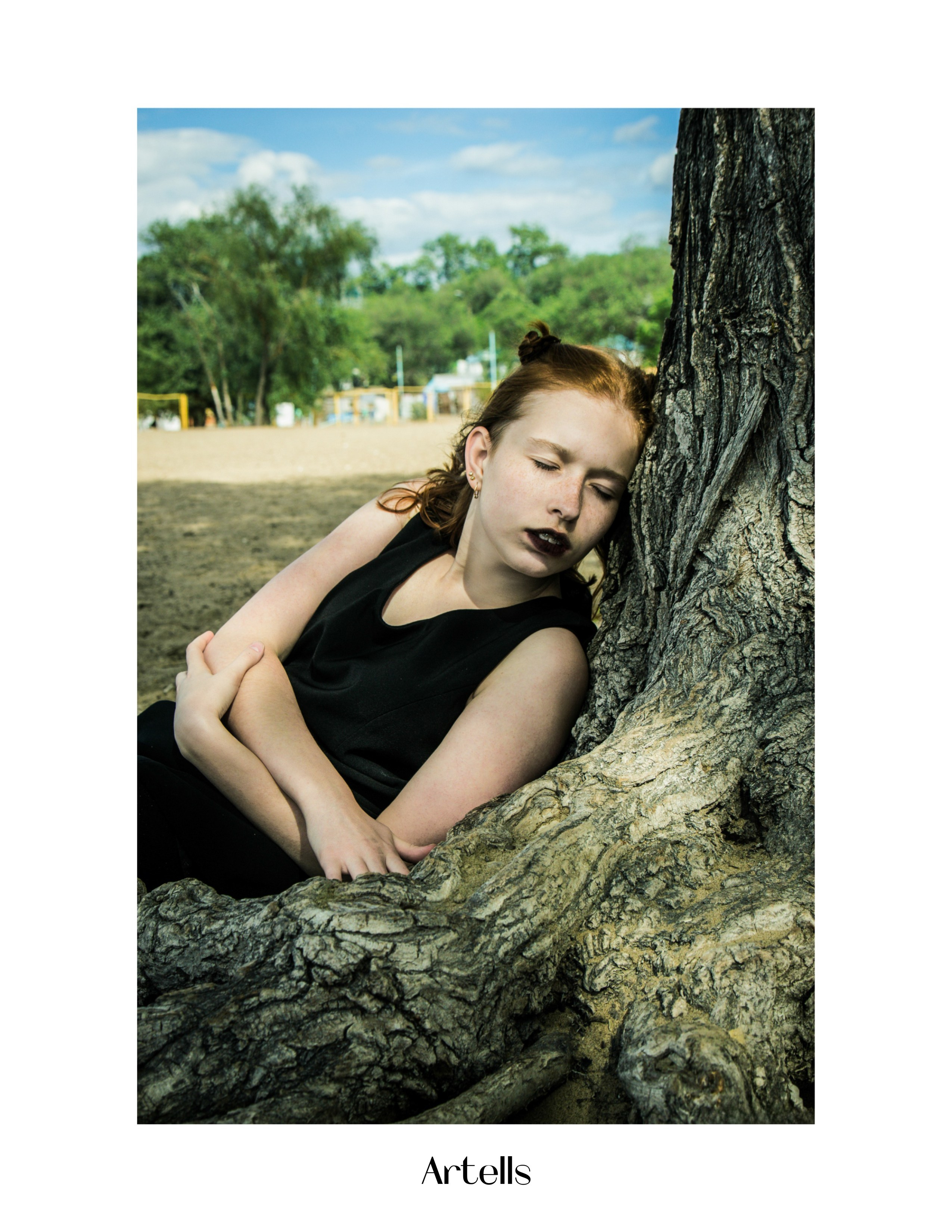 Editorial. Фотограф Наталия Новгородова. Портрет, fashion, Beauty