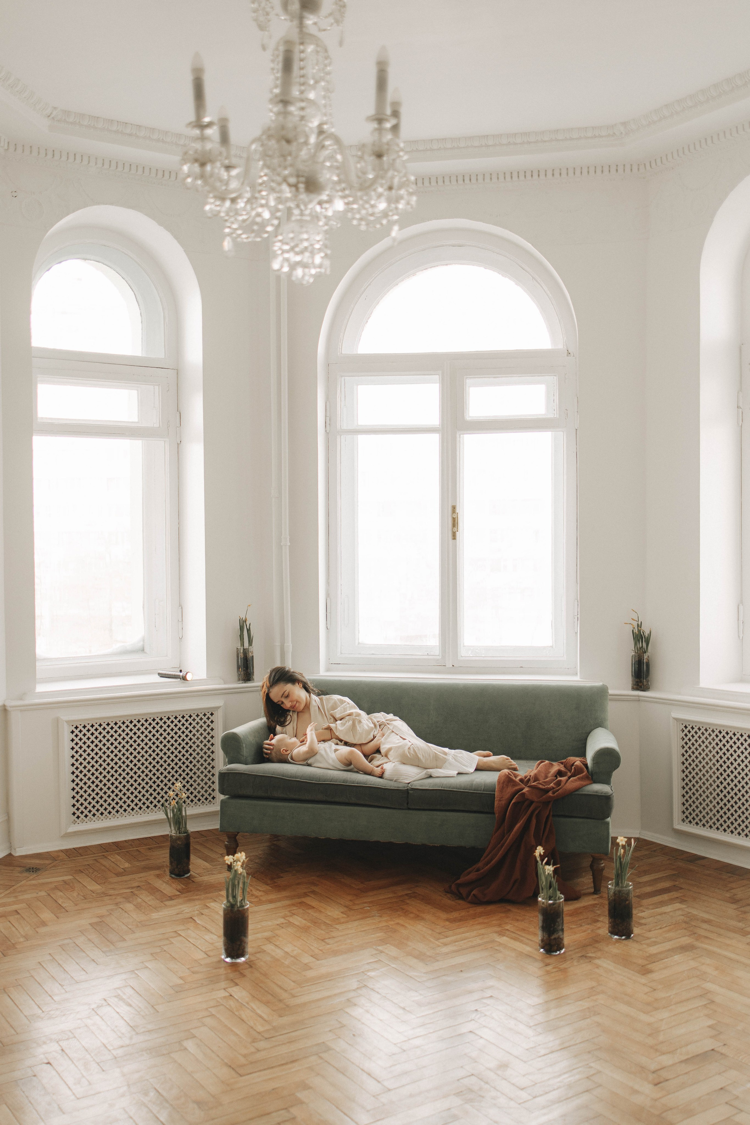 Мама. Семейный фотограф Москва Наталия Осьмакова