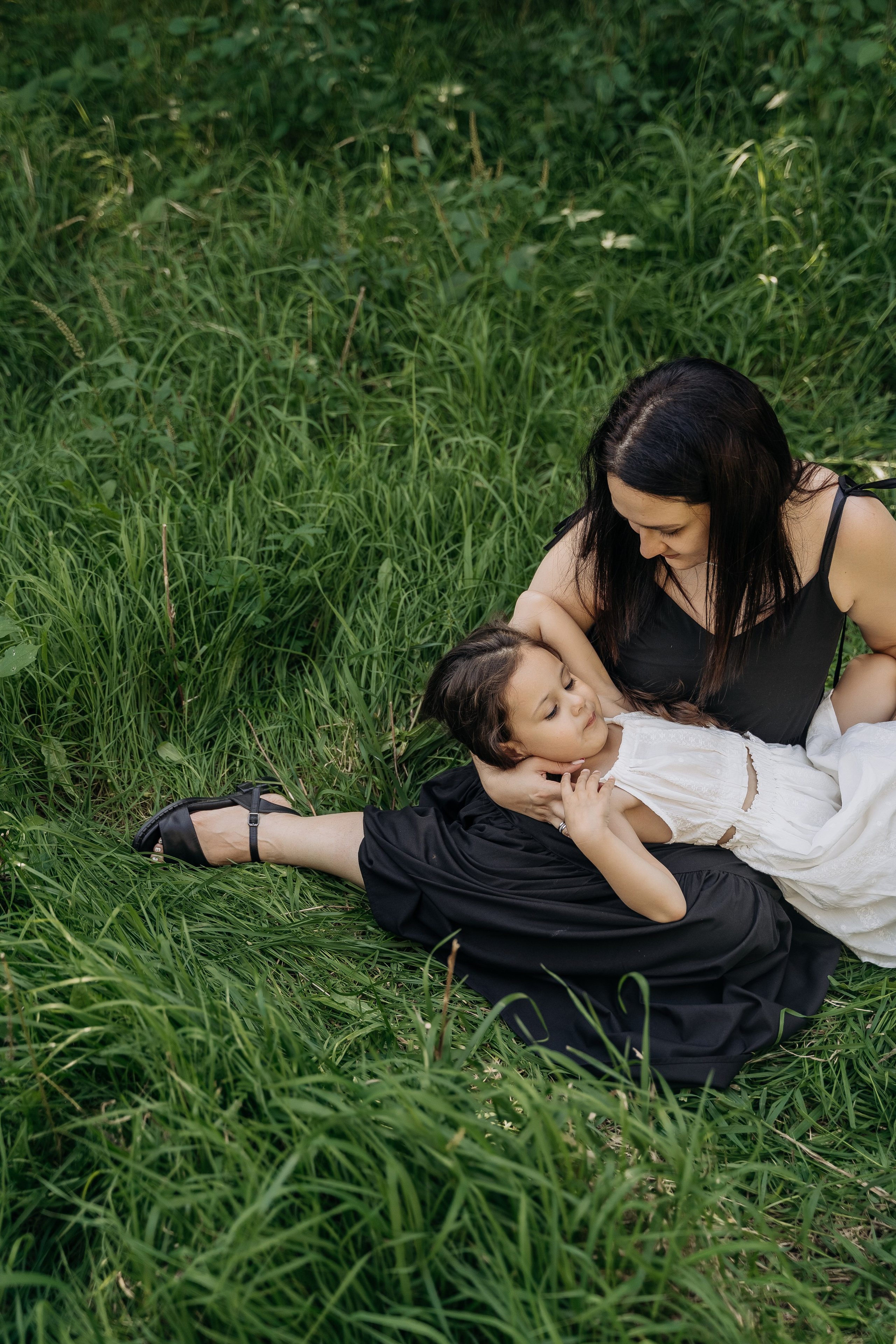 Элина и Ассель. Свадебный семейный фотограф Ксения Божко Уфа Раевка никах в Нарыстау