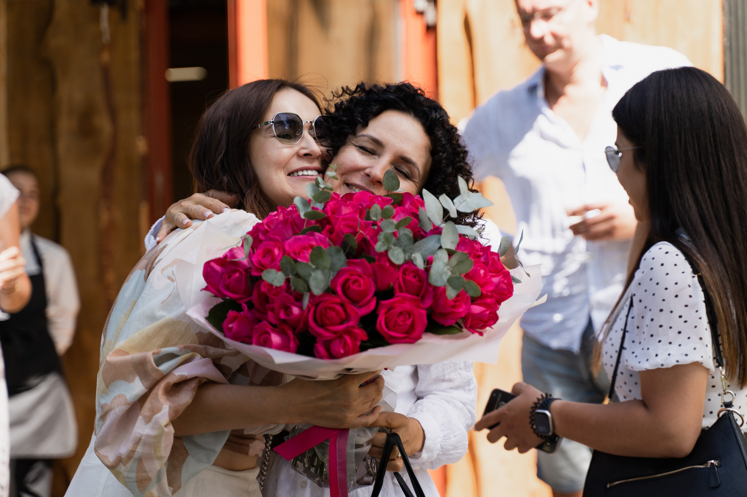 День рождения. Фотограф в Москве и Нижнем Новгороде Никонова Анастасия