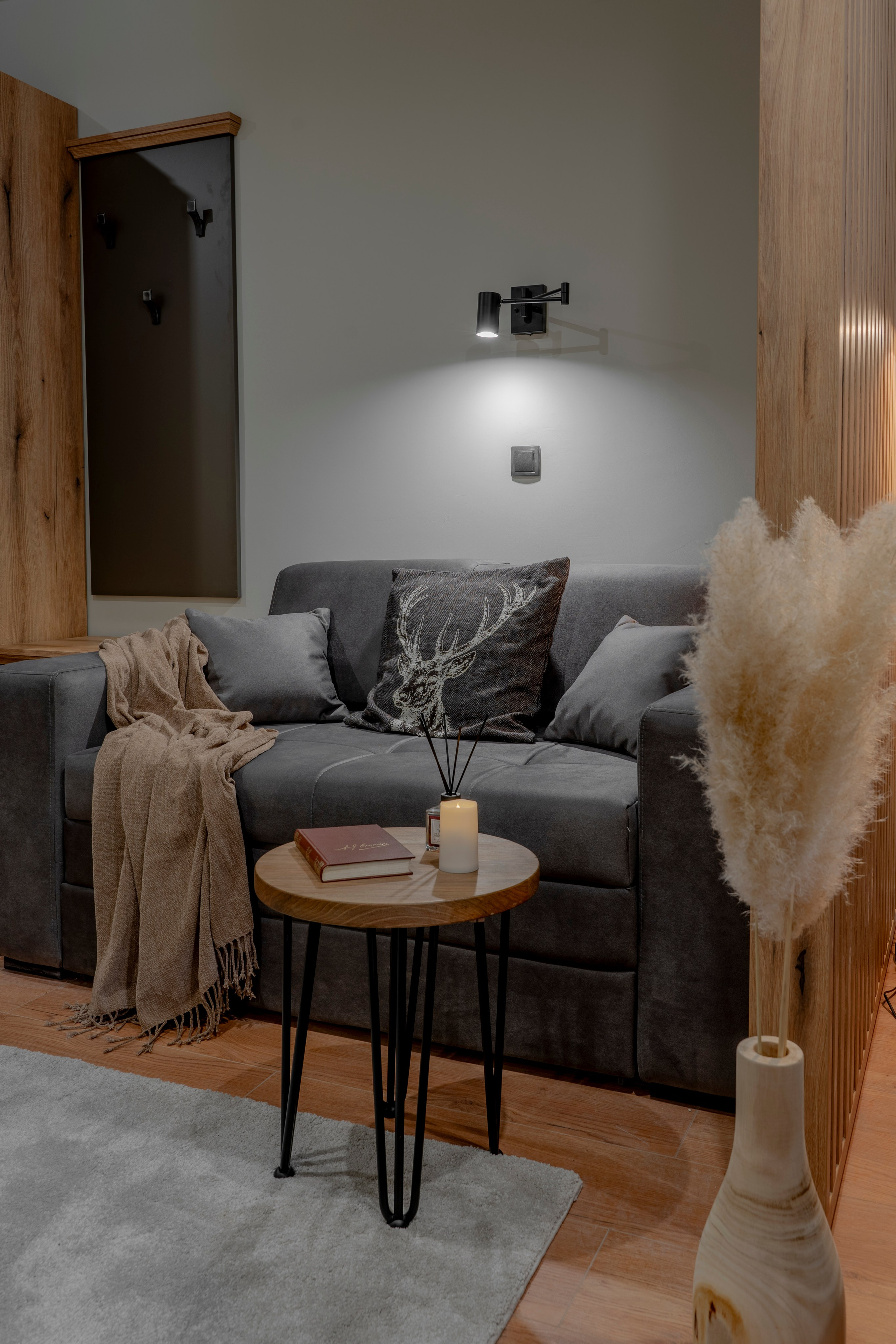 Bela Reka Apartments. Photographer Liana Sudets Serbia Kopaonik Brzece Brus