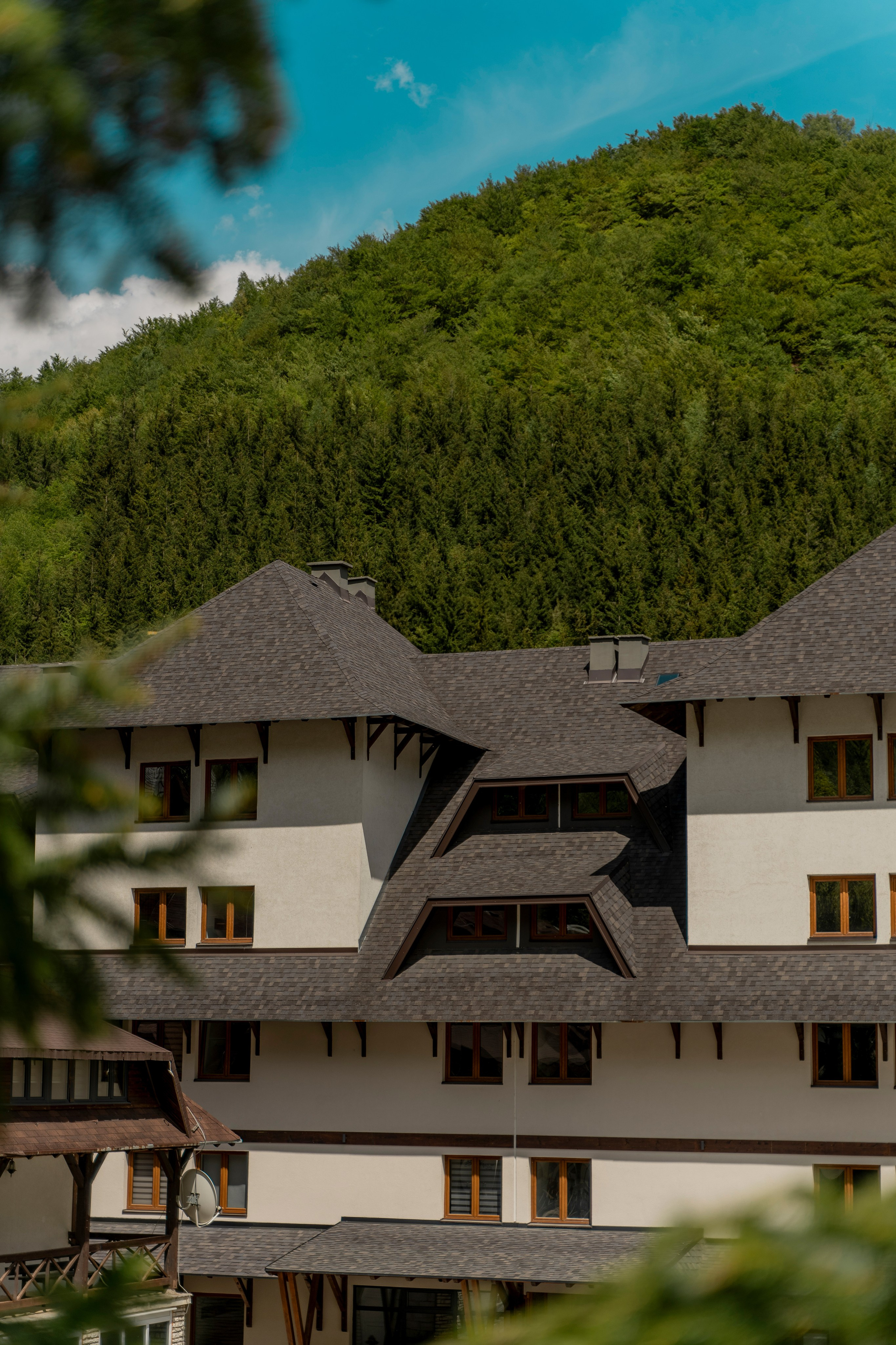 BELA REKA. Photographer Liana Sudets Serbia Kopaonik Brzece Brus