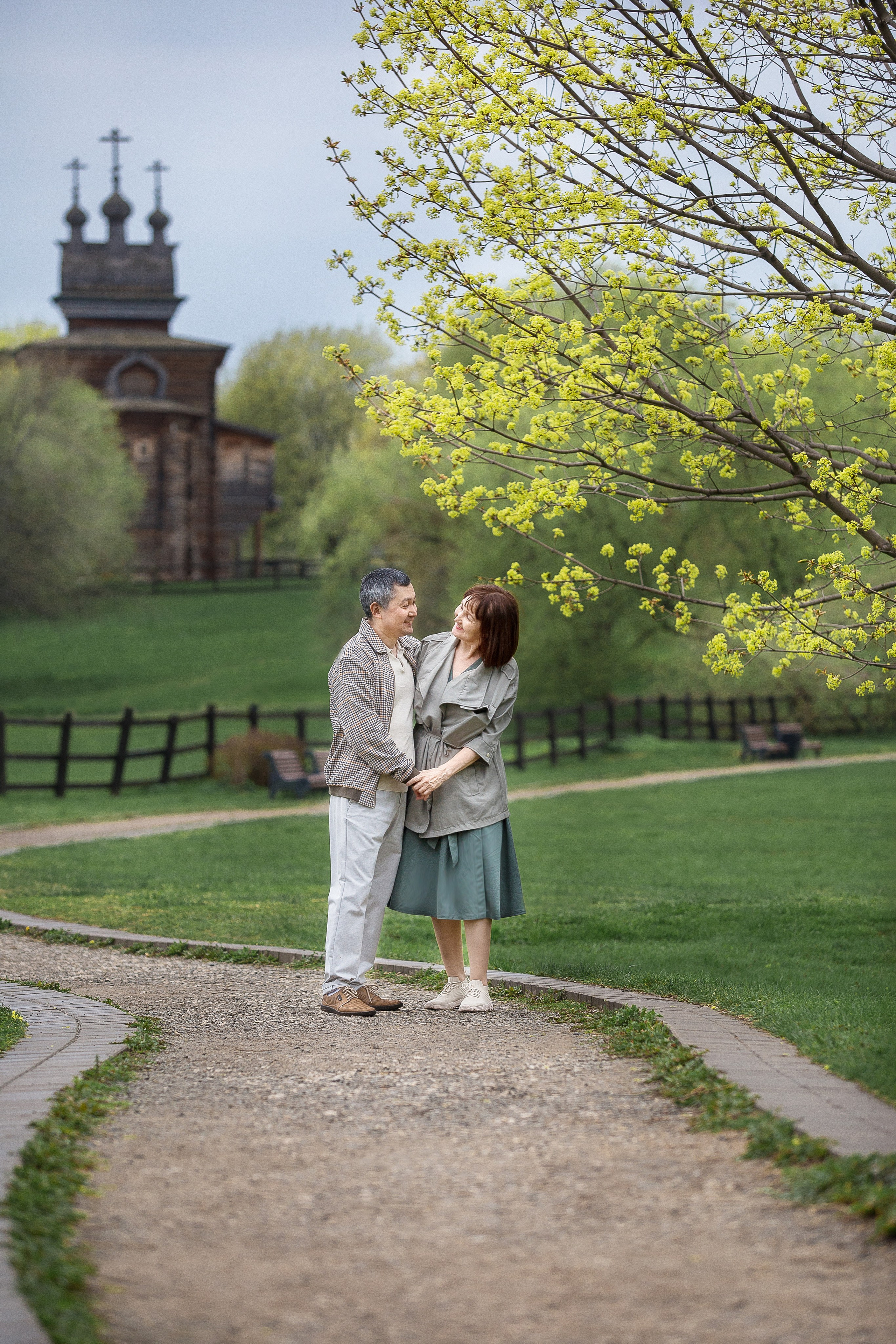 Элла, Нурлан и Эмилия. Репортажный фотограф в Москве