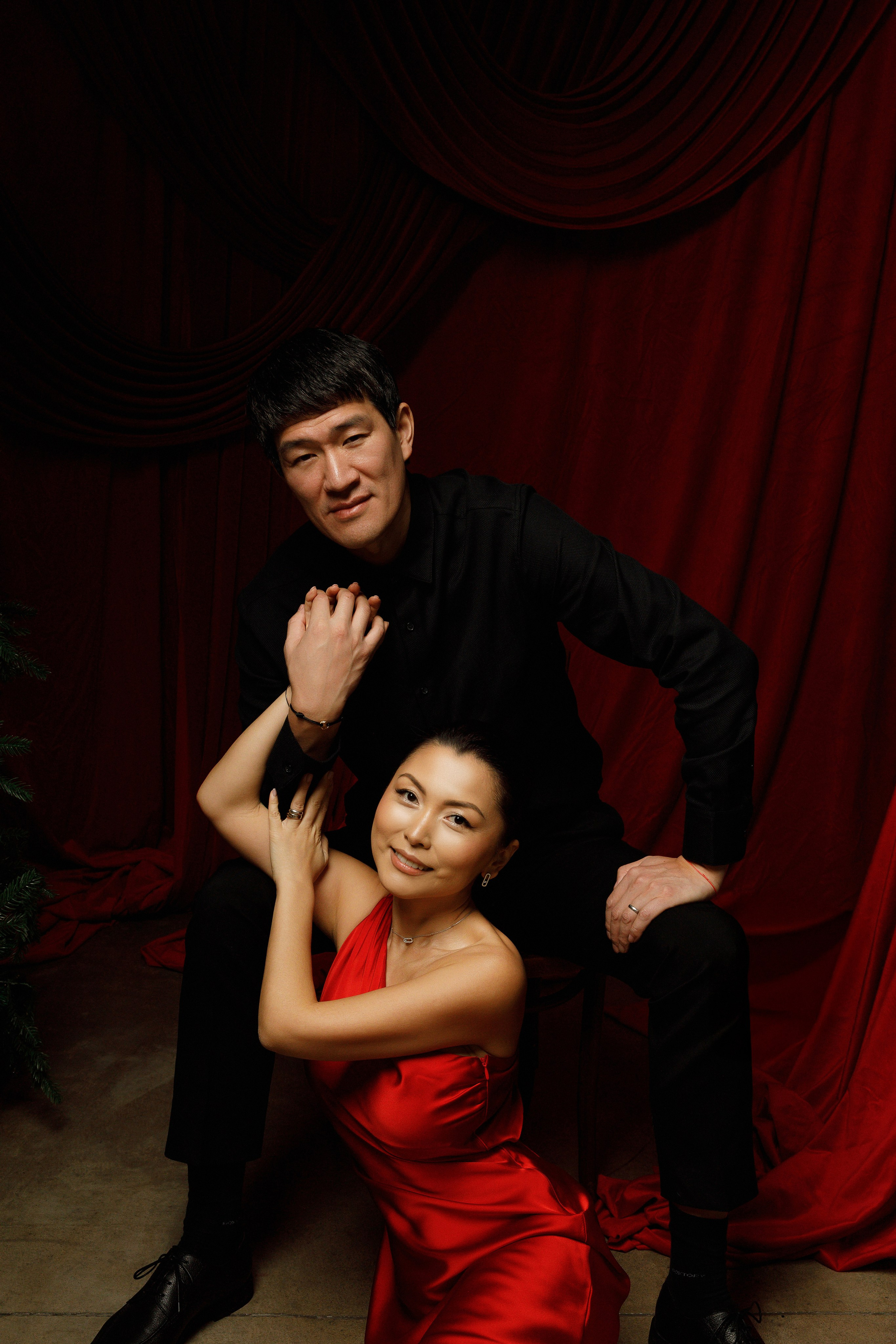 Дина семейная фотосессия. Свадебный и семейный фотограф  во Владивостоке Ольга Украинец