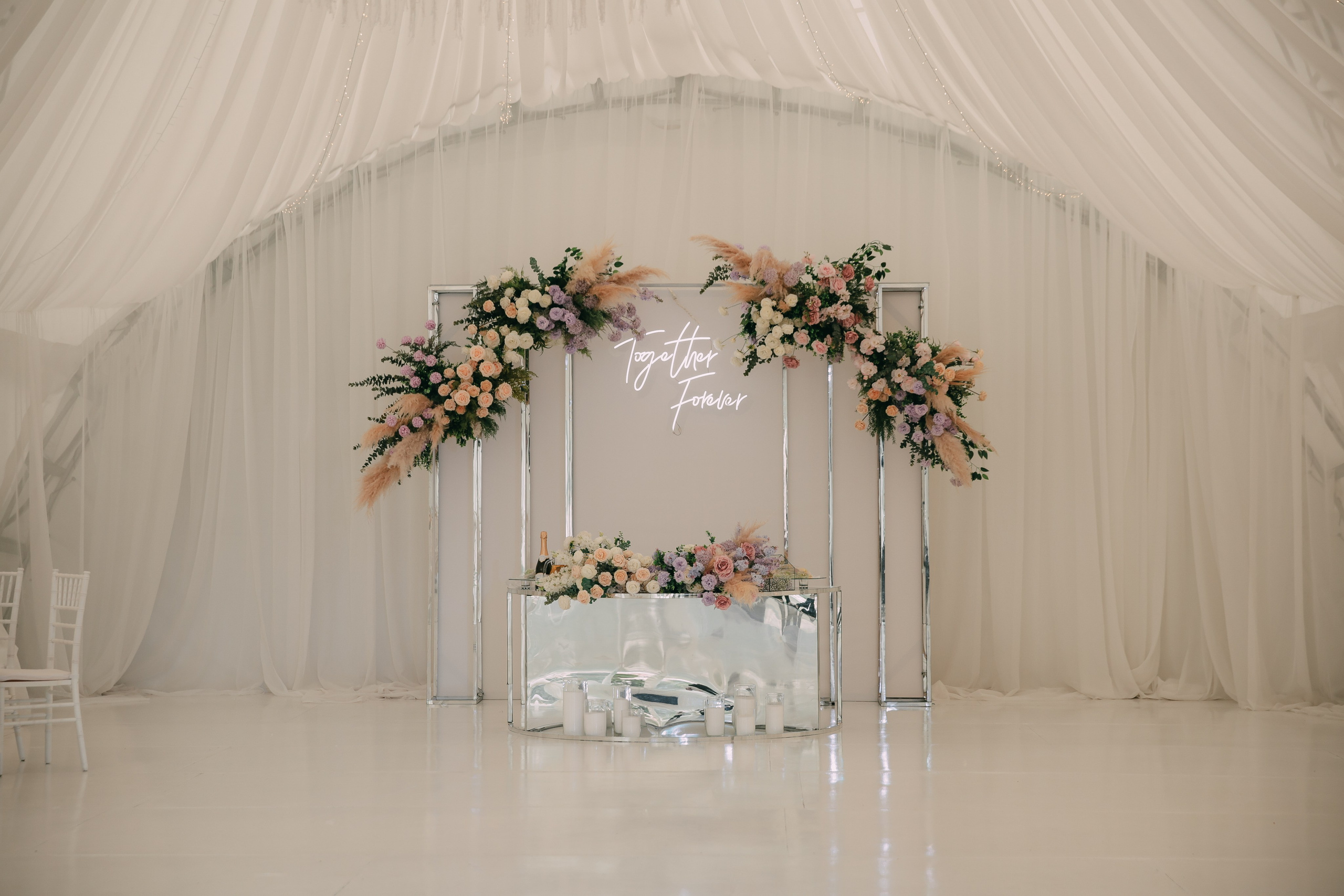 Ангелина и Наби (Организация: Свадебное агентство «Перцы»). Катерина Макиева