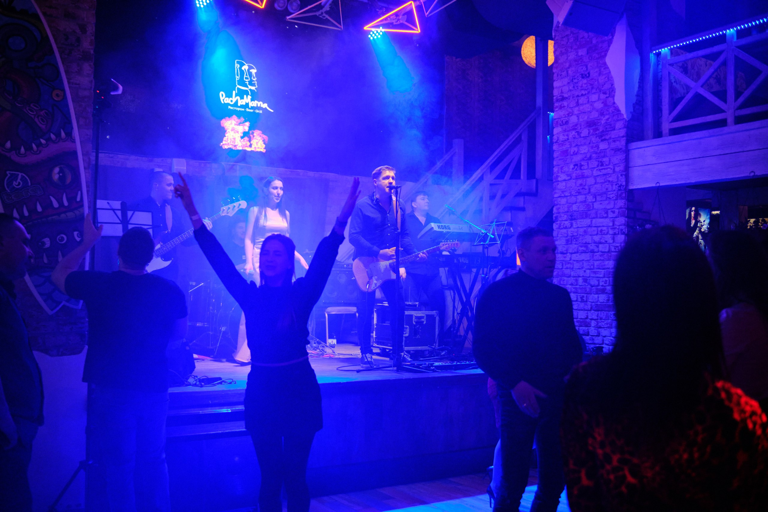 Pachamama. Антон Ив