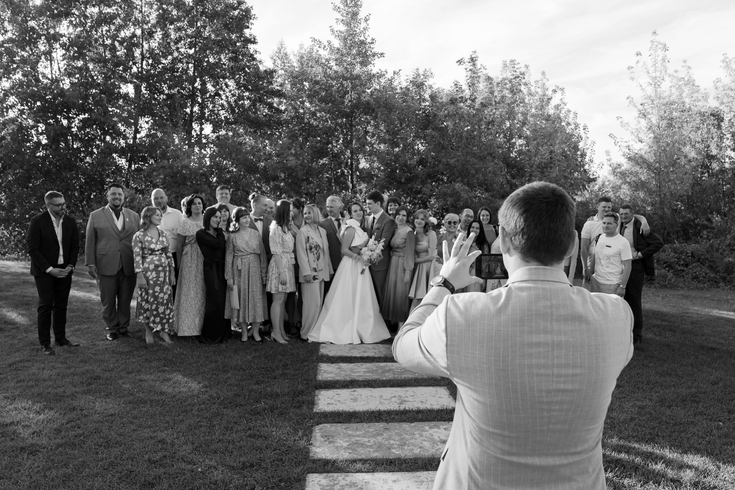 Александр и Анастасия. Свадебный фотограф Воронеж Марина Грудинина