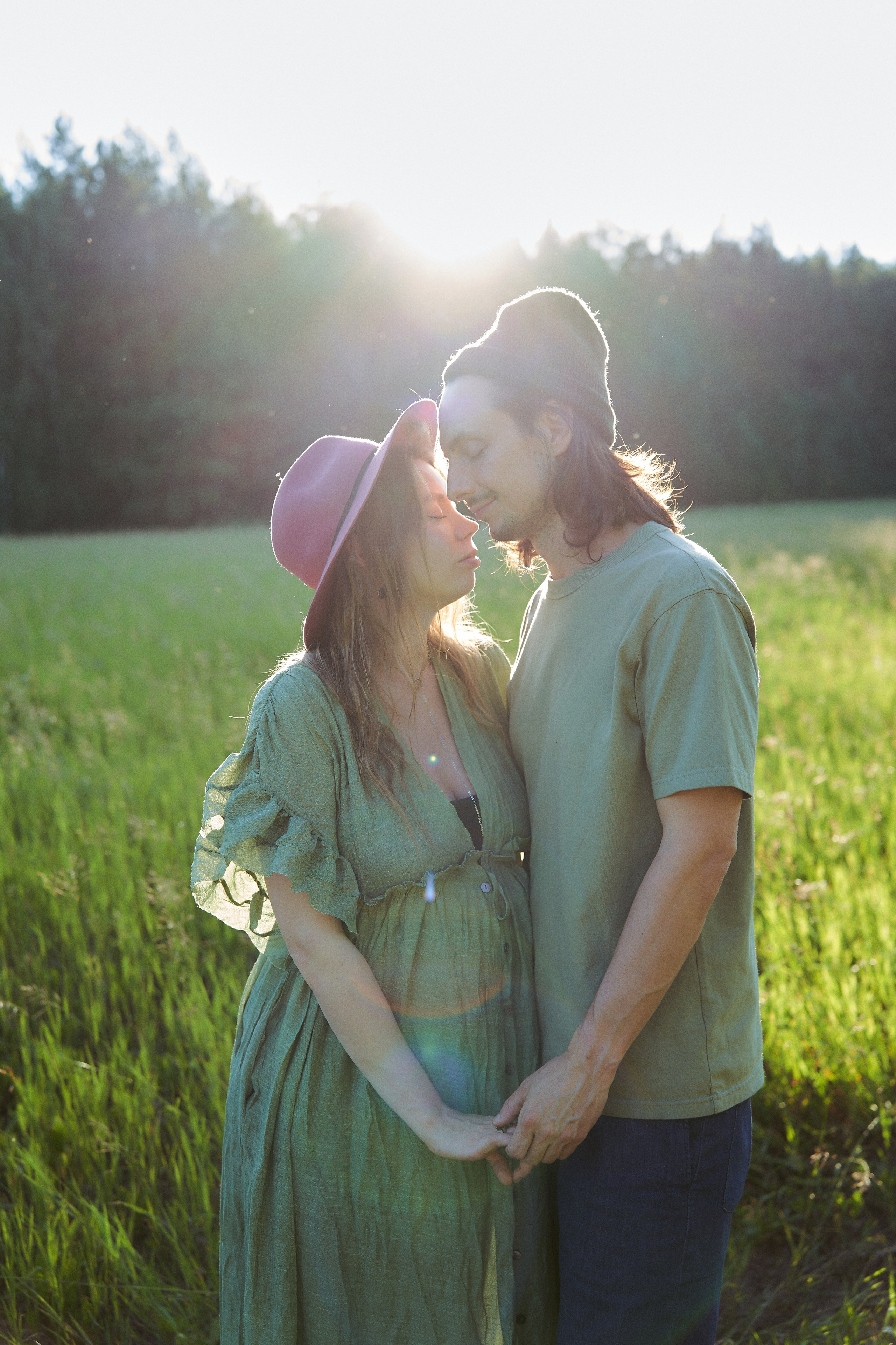 Майкл и Мари. Фотограф Вика Фадина, Екатеринбург