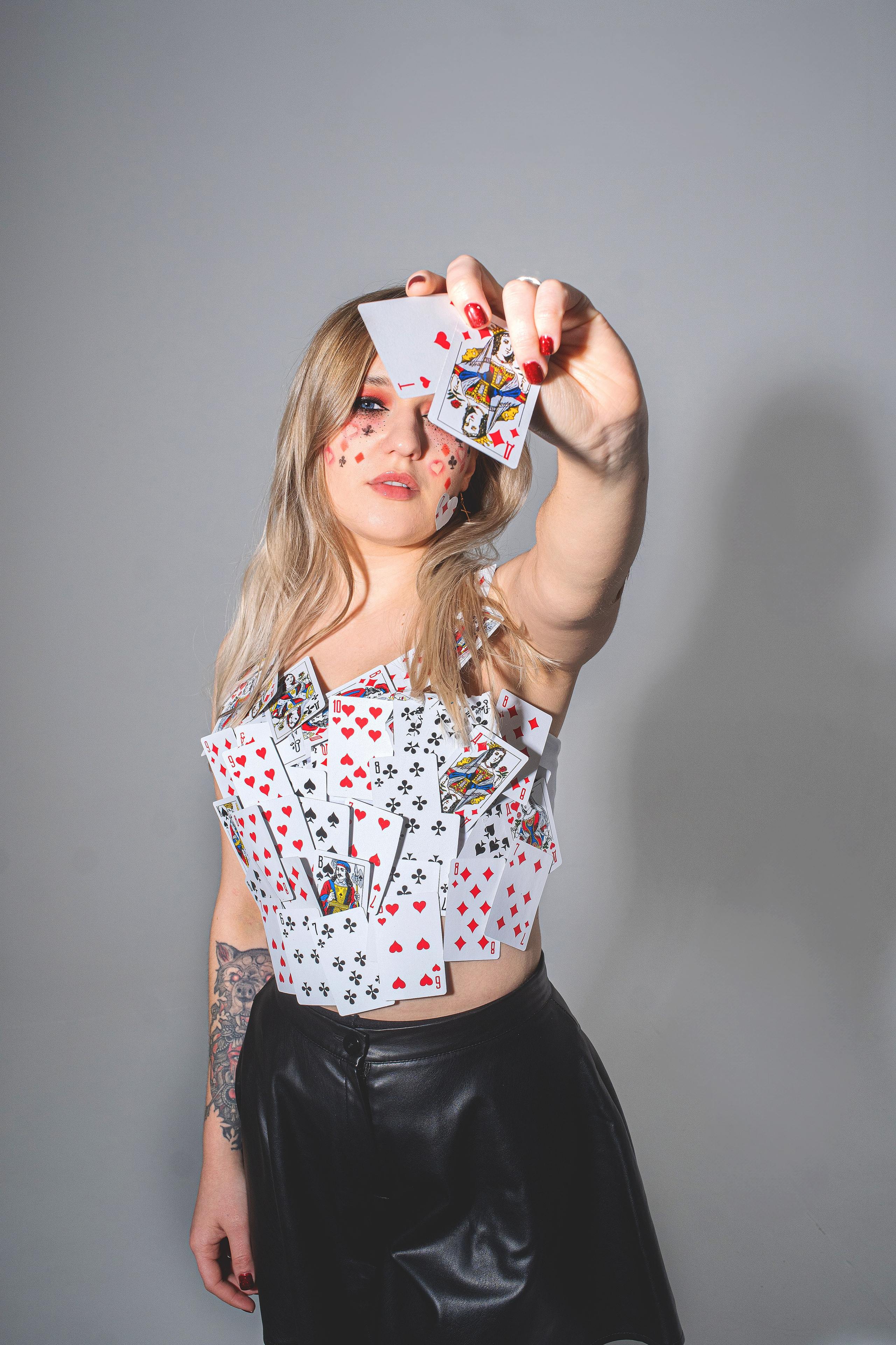 Творческие съемки. Главная