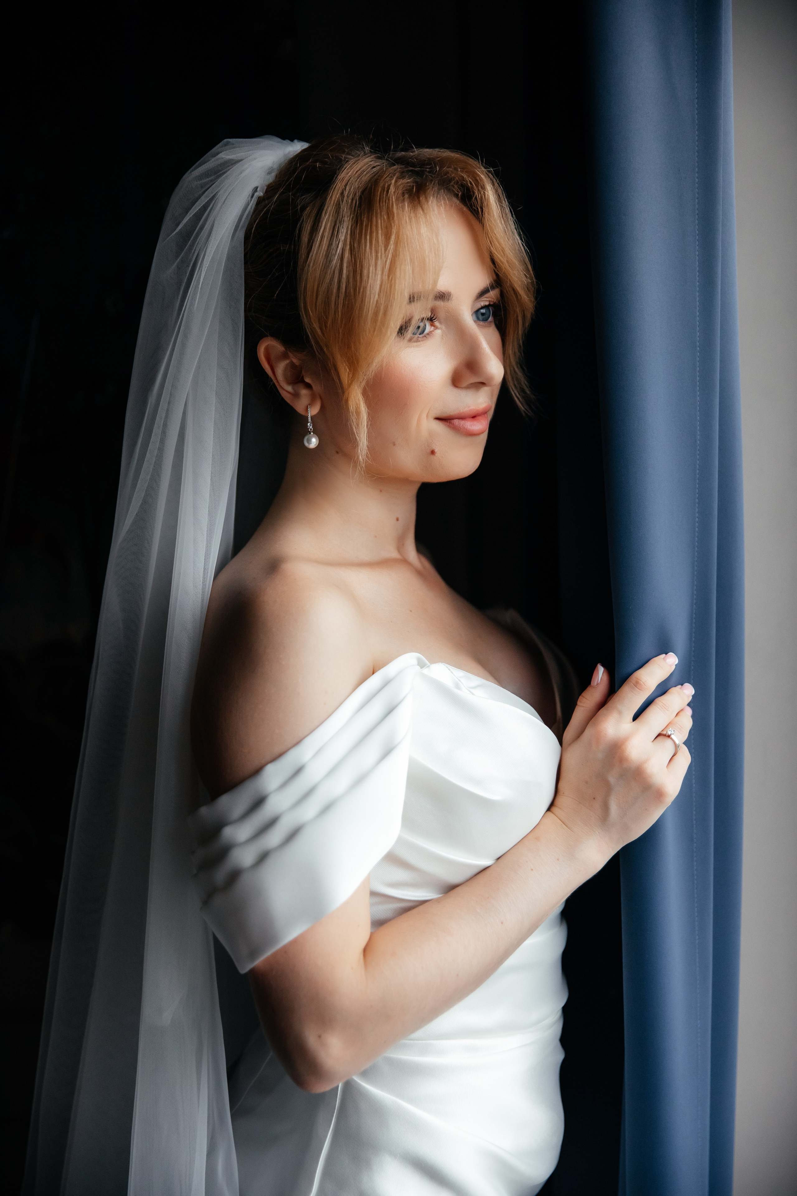 Утро Невесты. Фотограф Амалия Ахмедова, Калининград