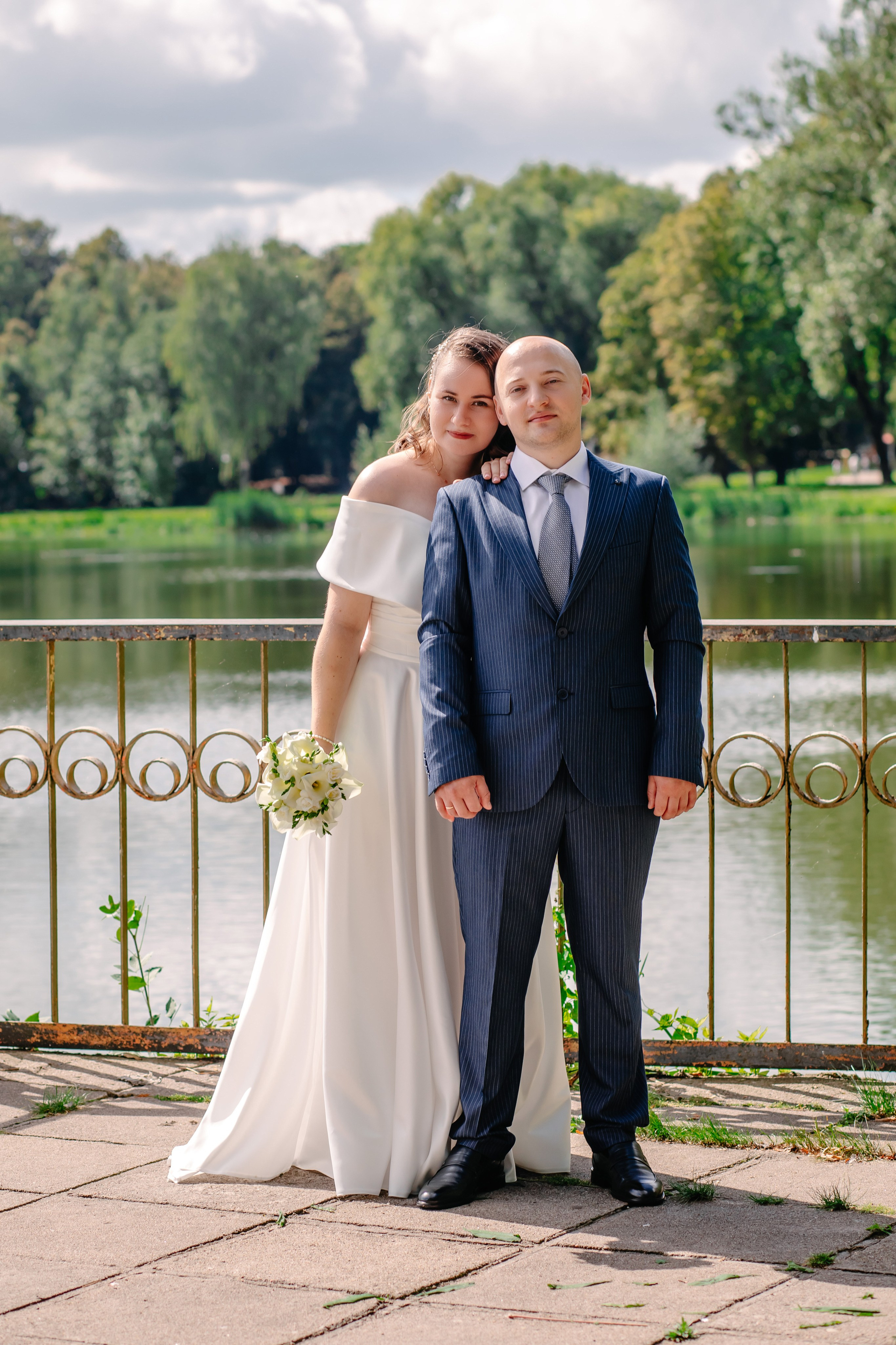 Елизавета & Алексей. Фотограф Амалия Ахмедова, Калининград