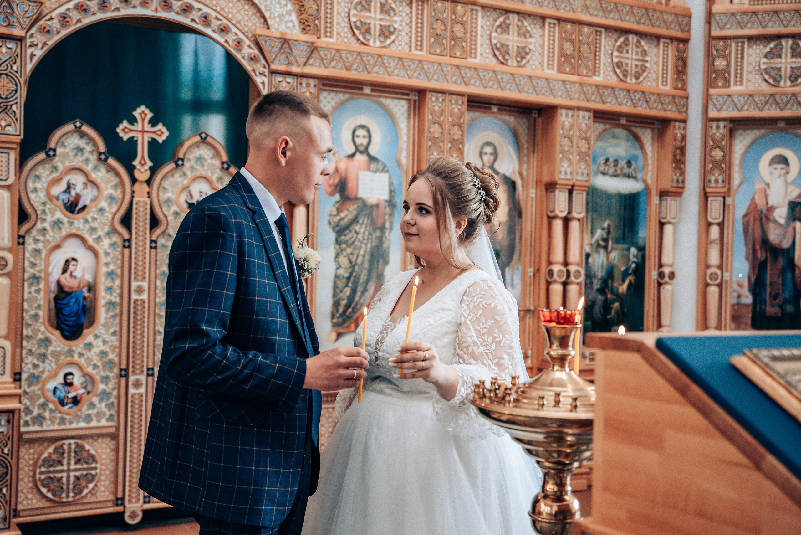 Ксения & Максим. Семейный фотограф в Барнауле