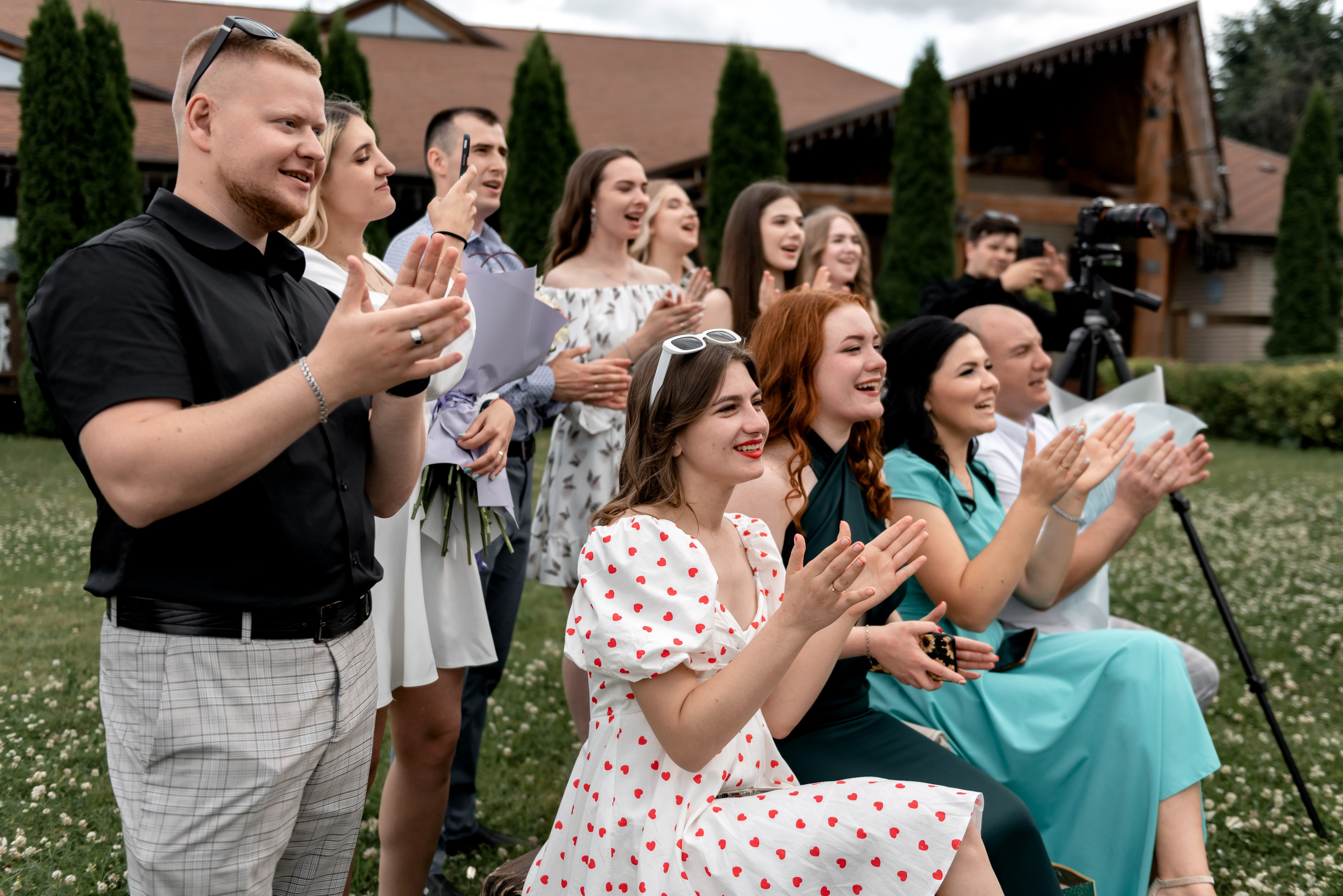 Анастасия и Кирилл. Свадебный и семейный фотограф в Алексеевке Марина Купреева
