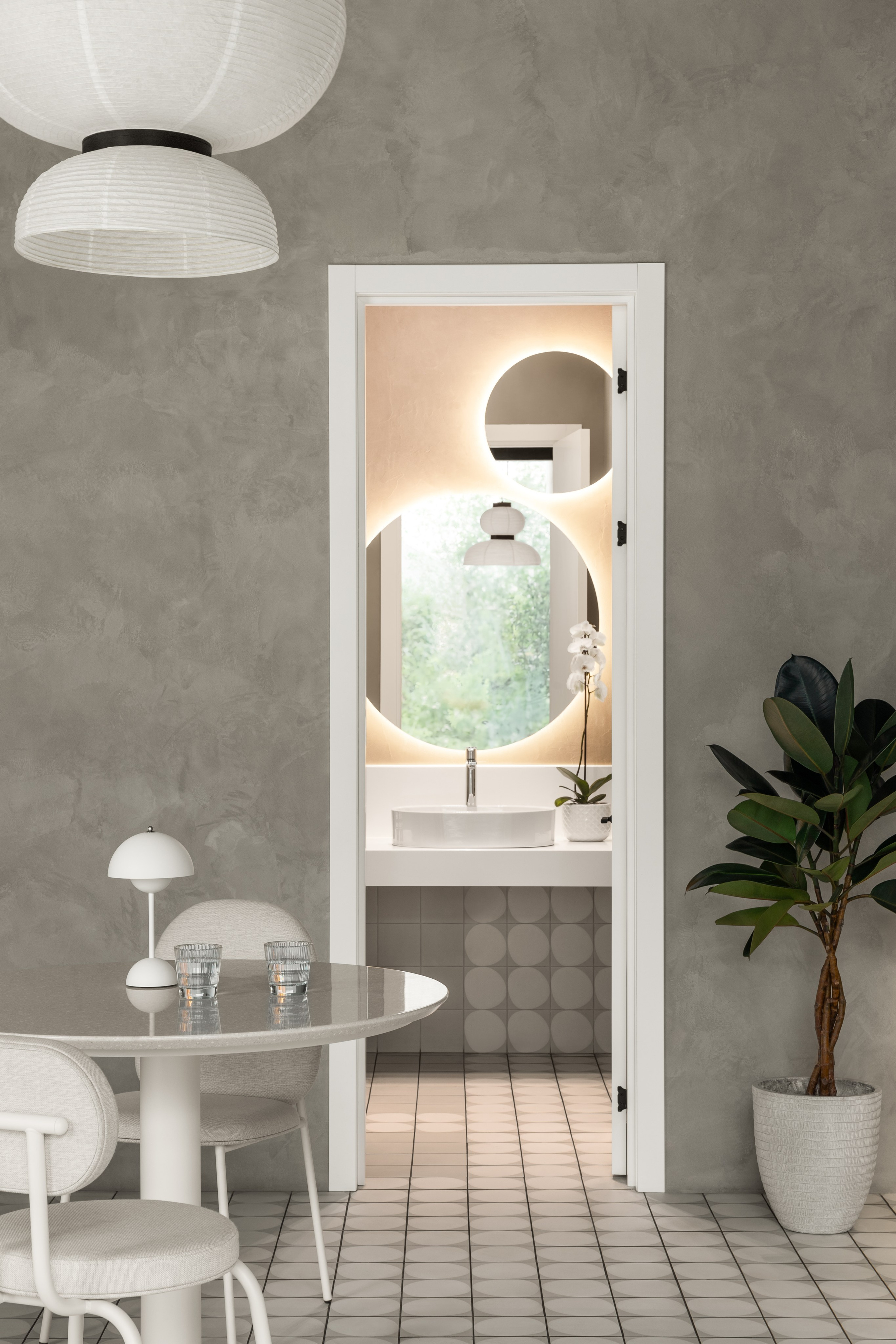 A Studio — Letus Coffee. Roman Yakunin — interior photographer in Almaty, Kazakhstan