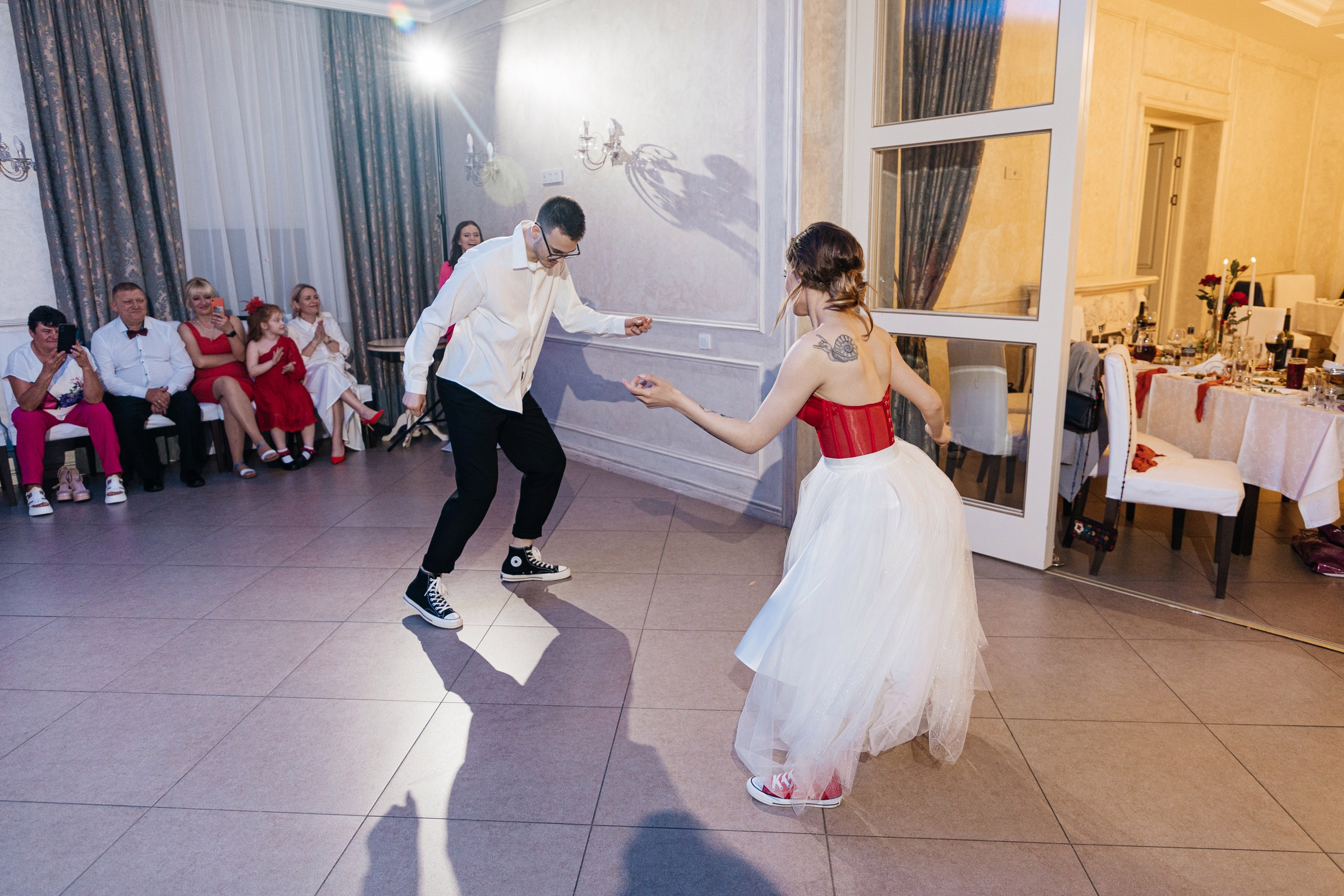 Нина & Митя. Фотограф Артём Синицын