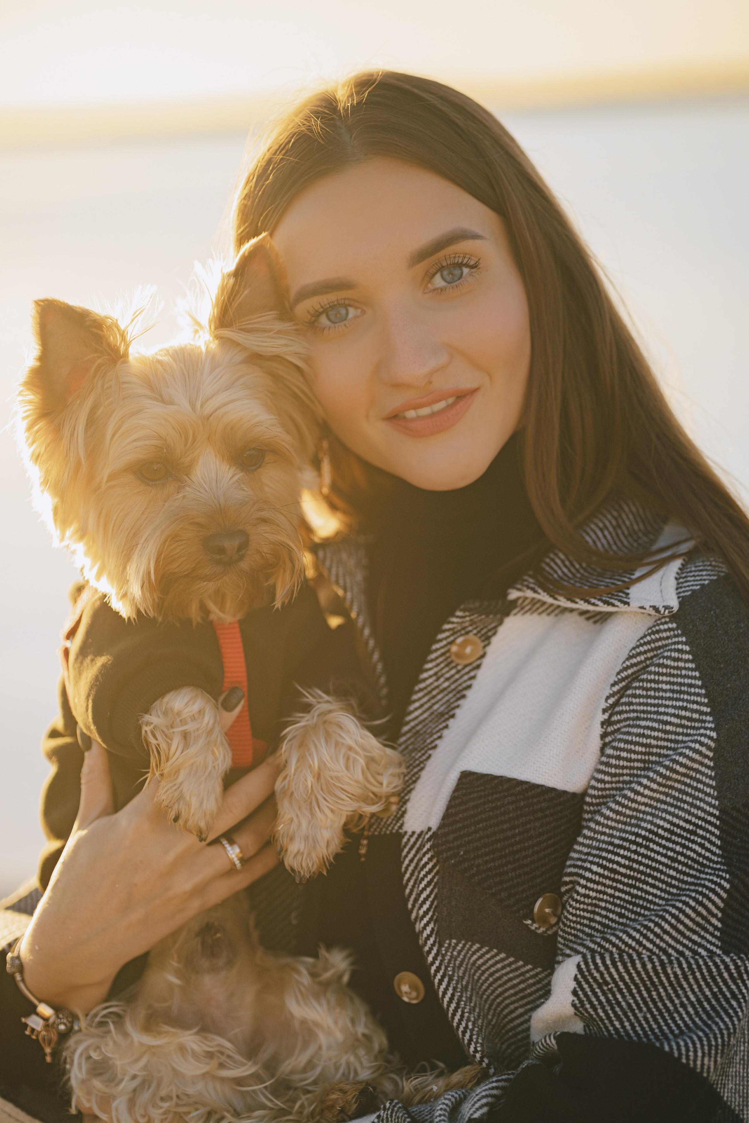 Саша и Ира. Фотограф Таганрог Любимая Надя