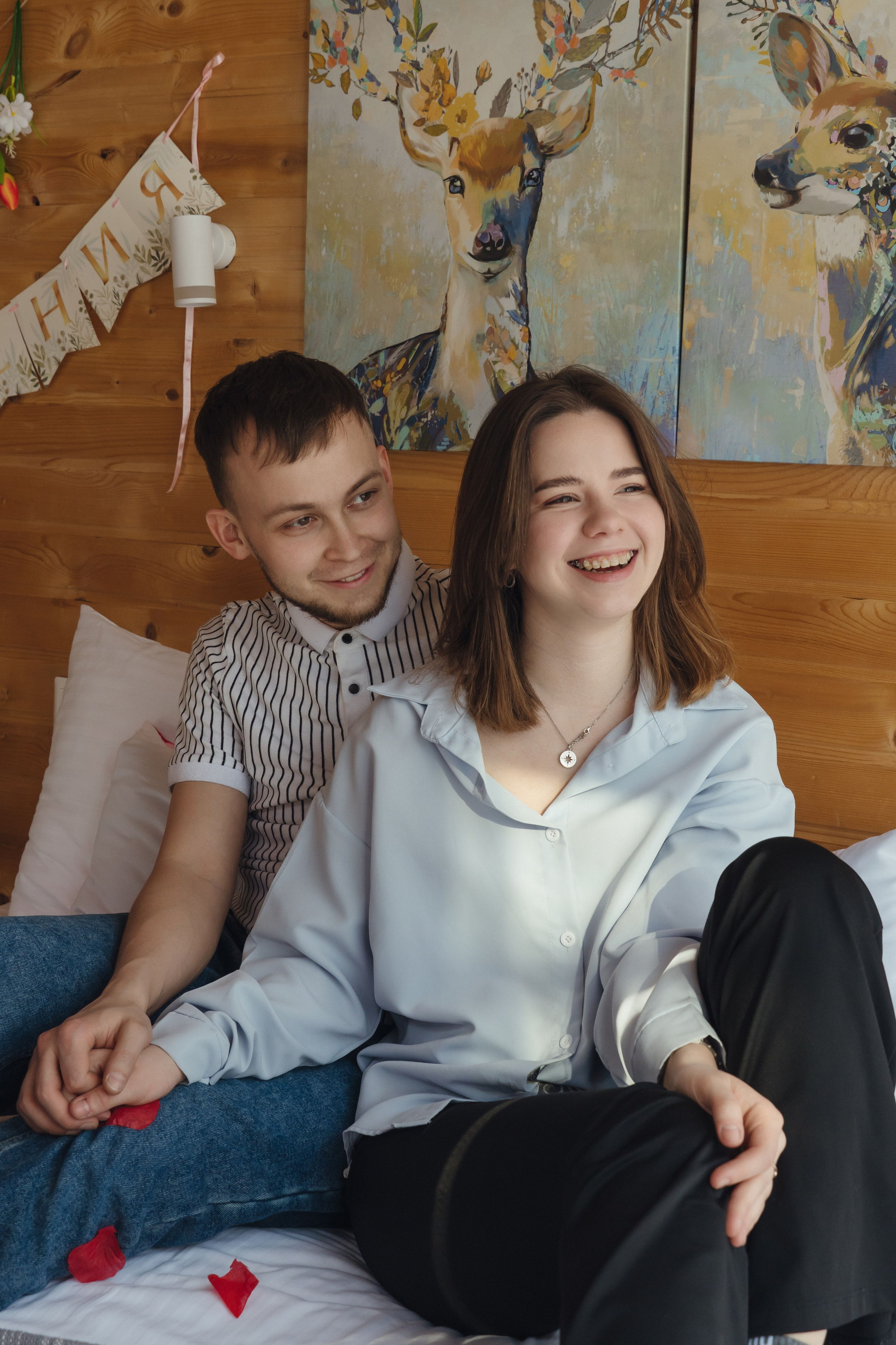 Илья и Екатерина. Профессиональный фотограф в Самаре Анна Конзаева