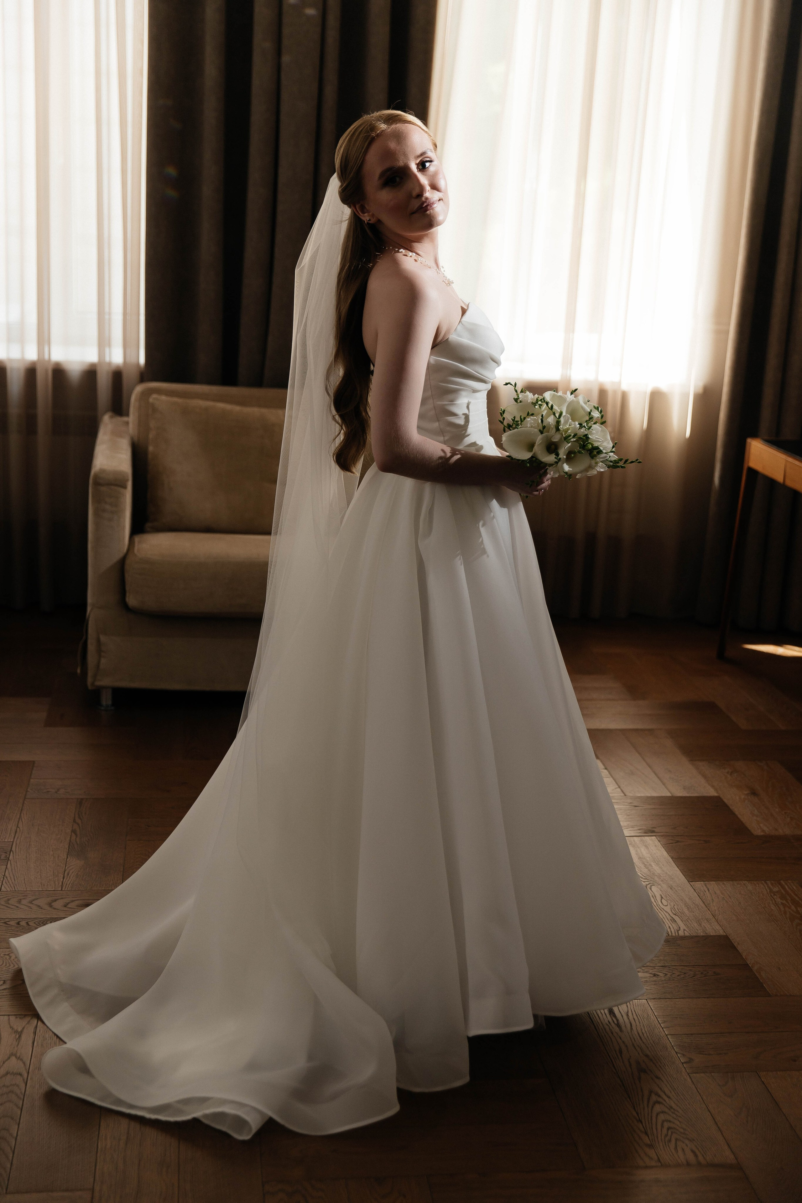 Александр & Юлия. Главная