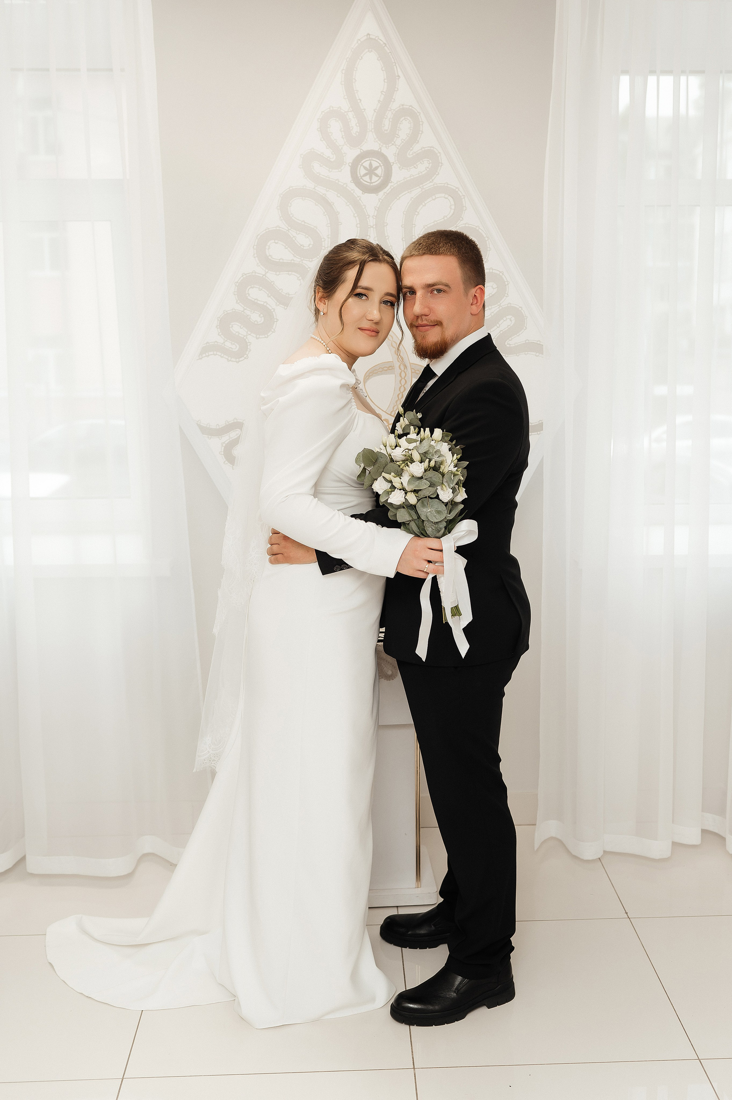 Влад и Наташа. Фотограф Виктория Грибова г. Вологда