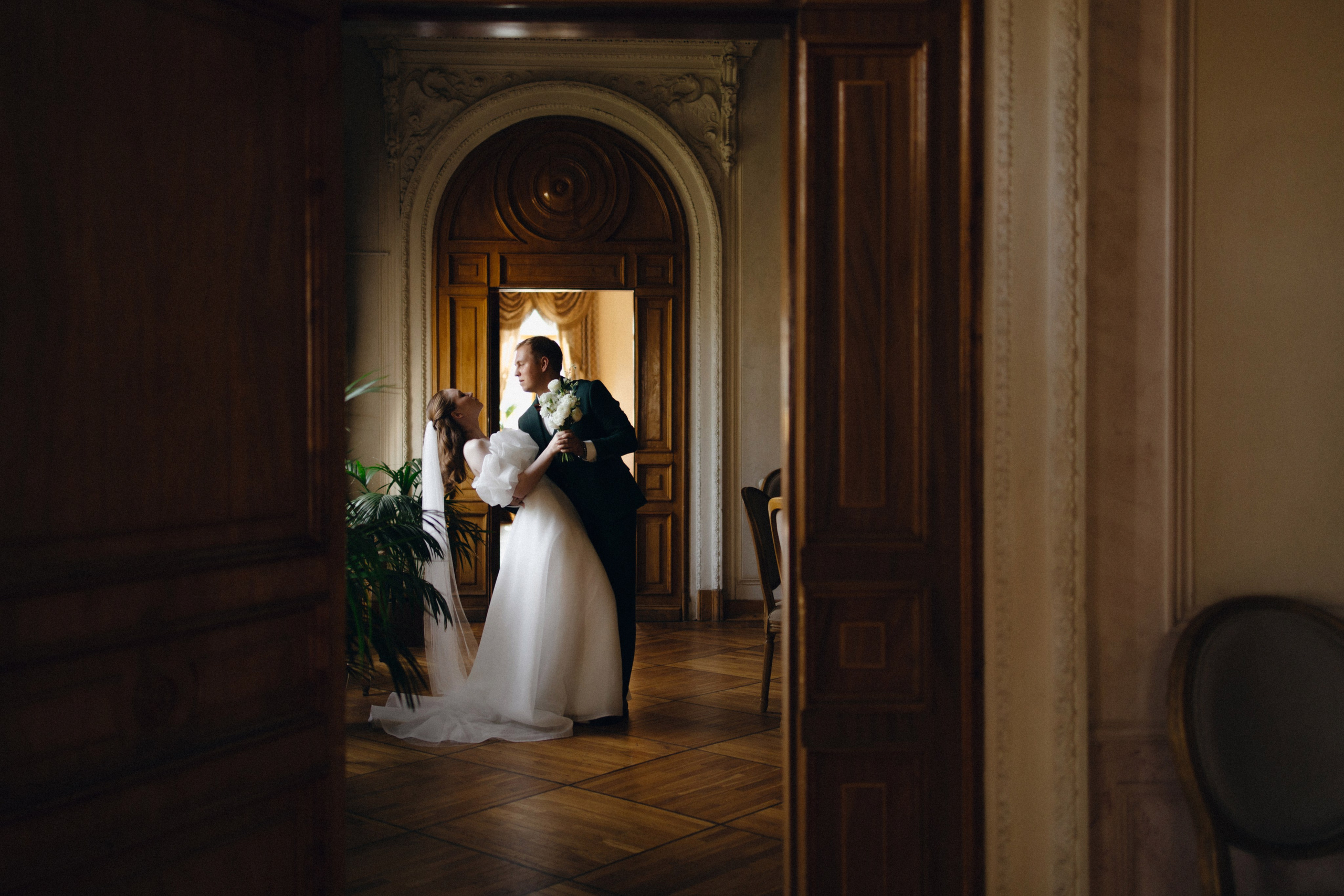 Анонс со свадьбы Леры и Кирилла. Свадебный фотограф Москва и другие города