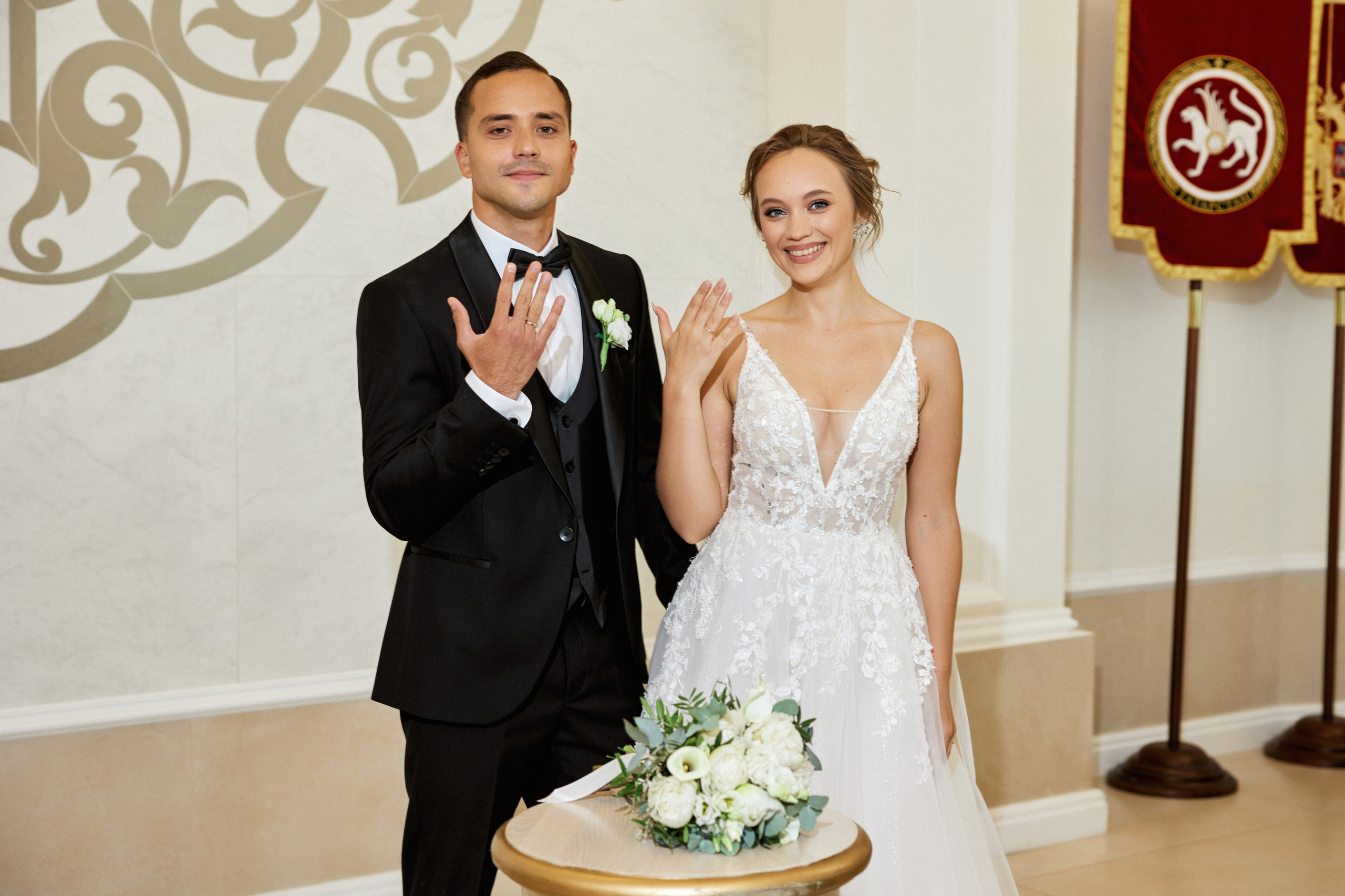 Ildar & Rufina. Главная