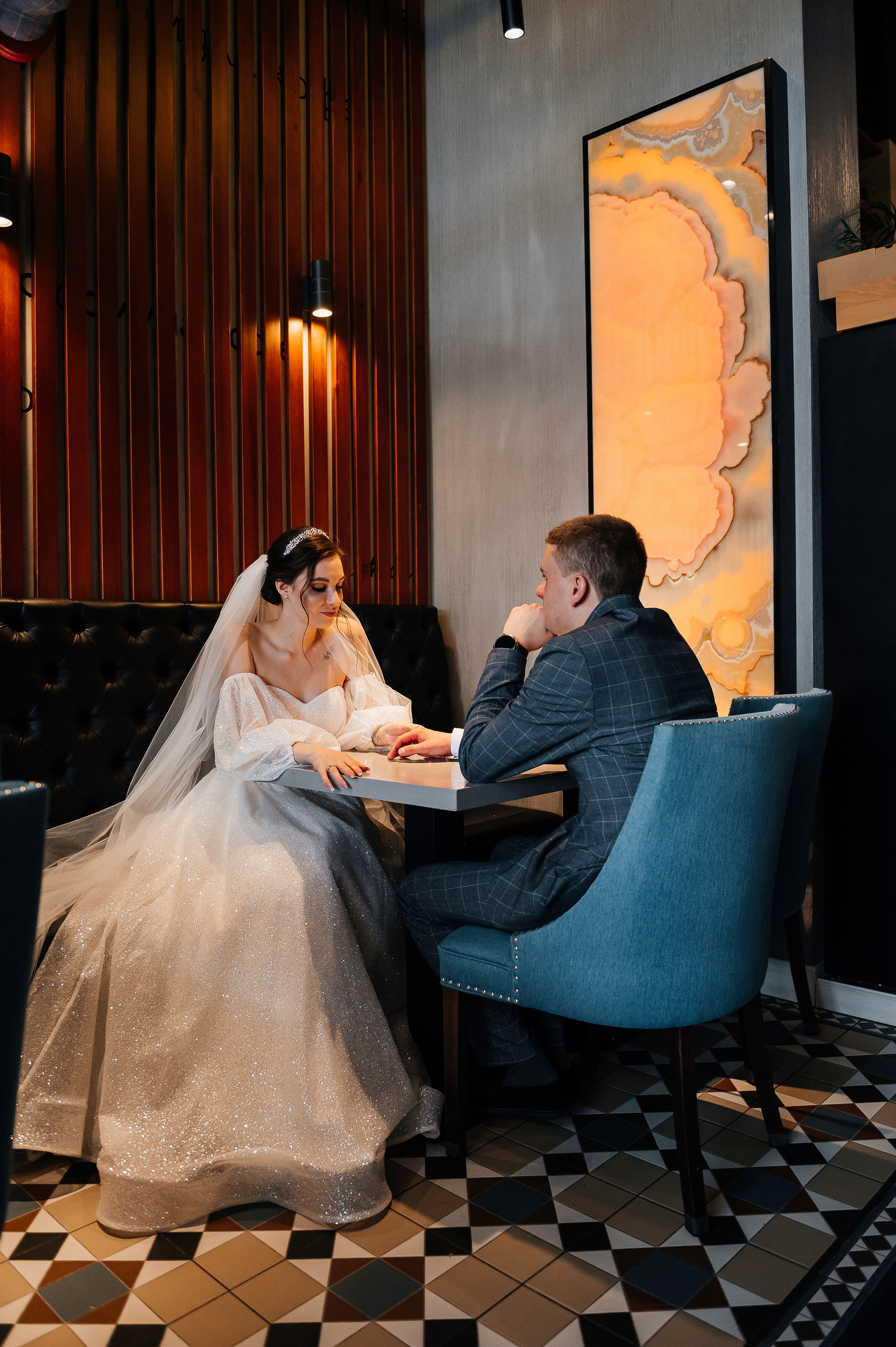 Александр и Ася. Фотограф в Сургуте Светлана Гибадуллина