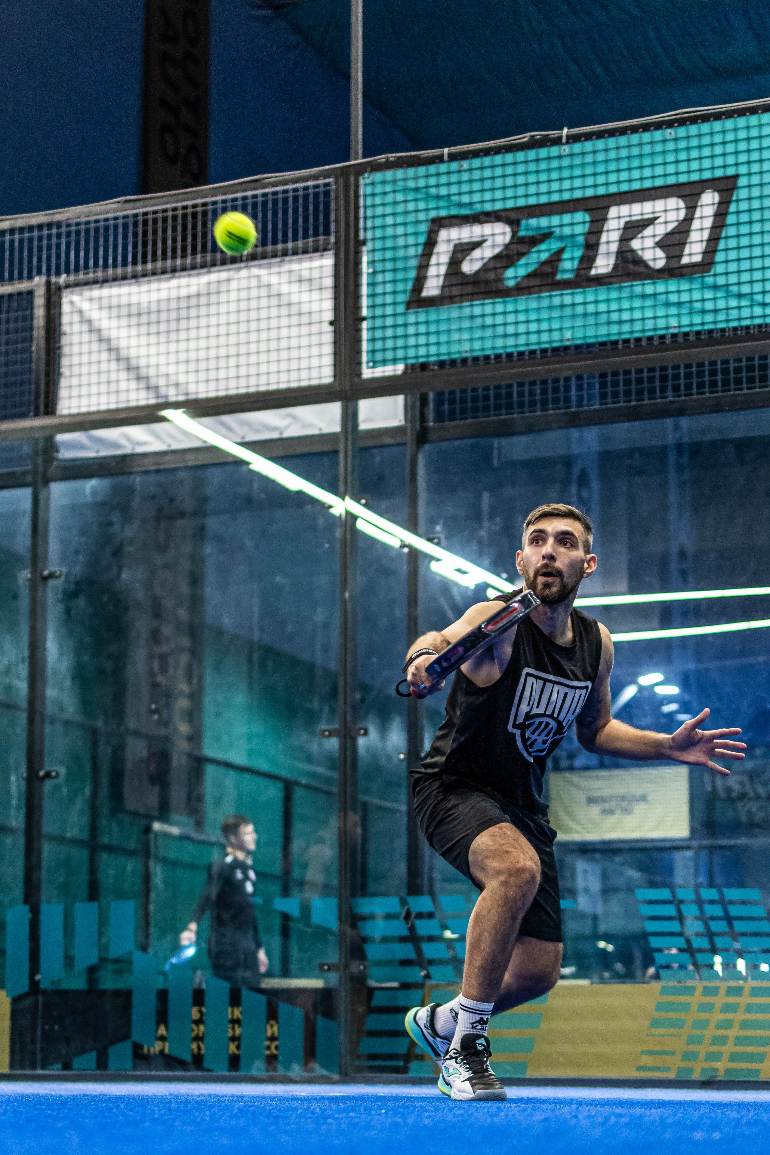 Падел. Калачёв Тимофей Спортивный фотограф в Санкт-Петербурге