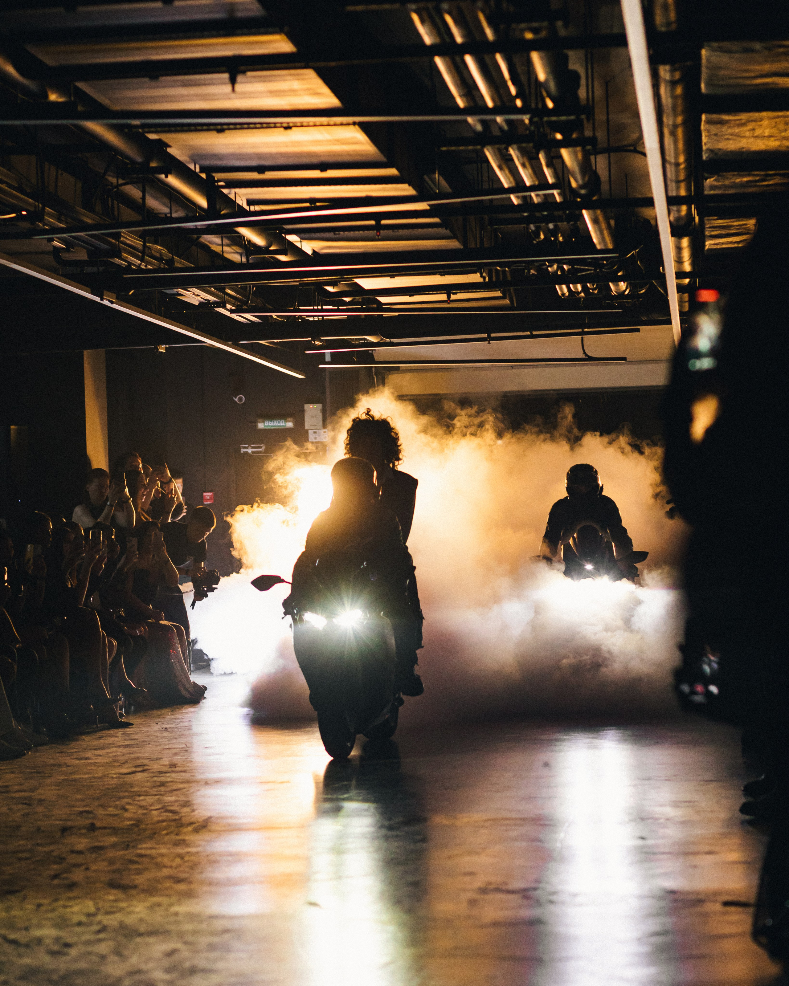 TABOO & PONOMAREV. Елизавета Федотова | фэшн-фотограф