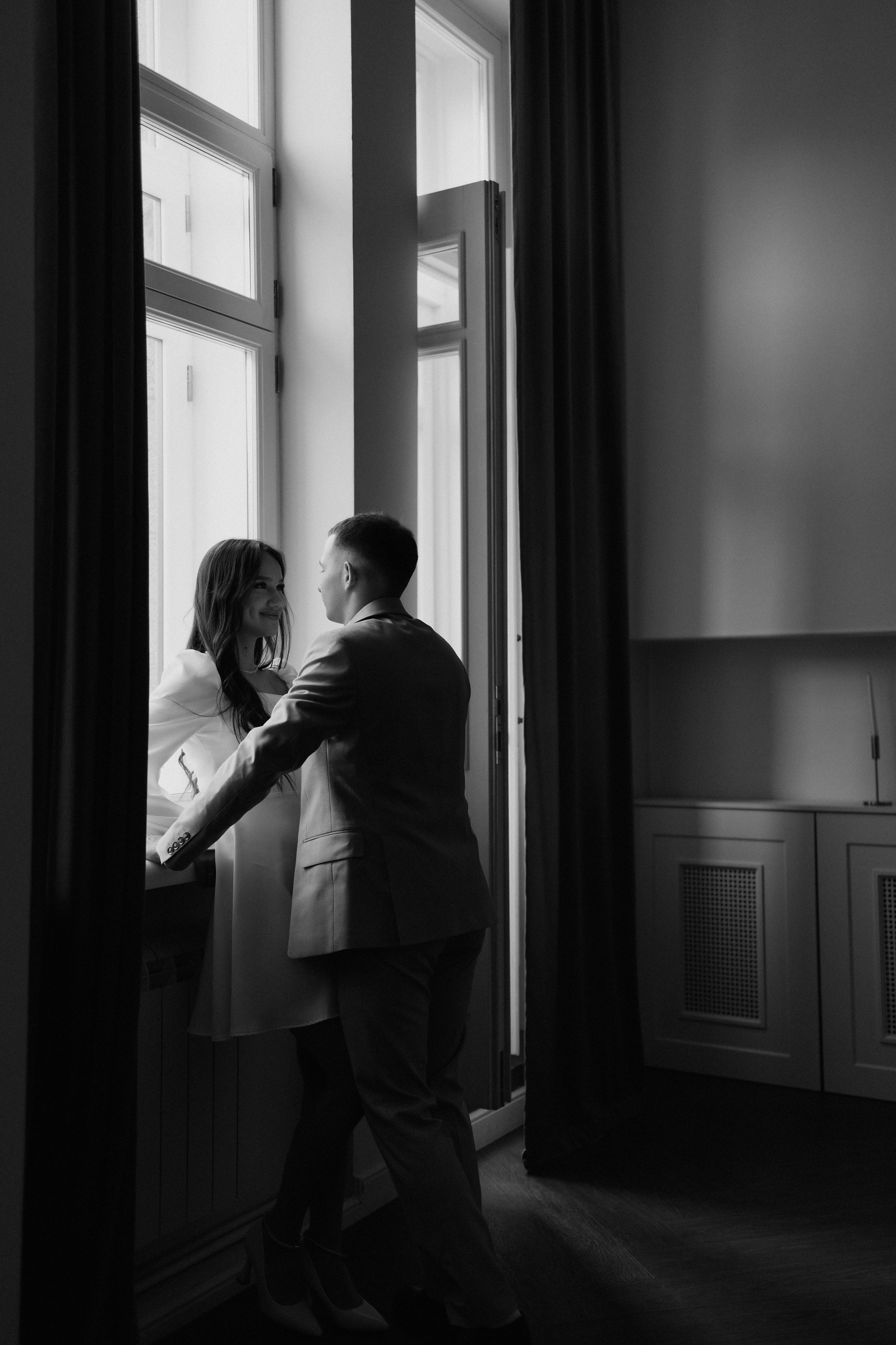 Яда и Никита. Фотограф в Красноярске Ксения Дмитрик