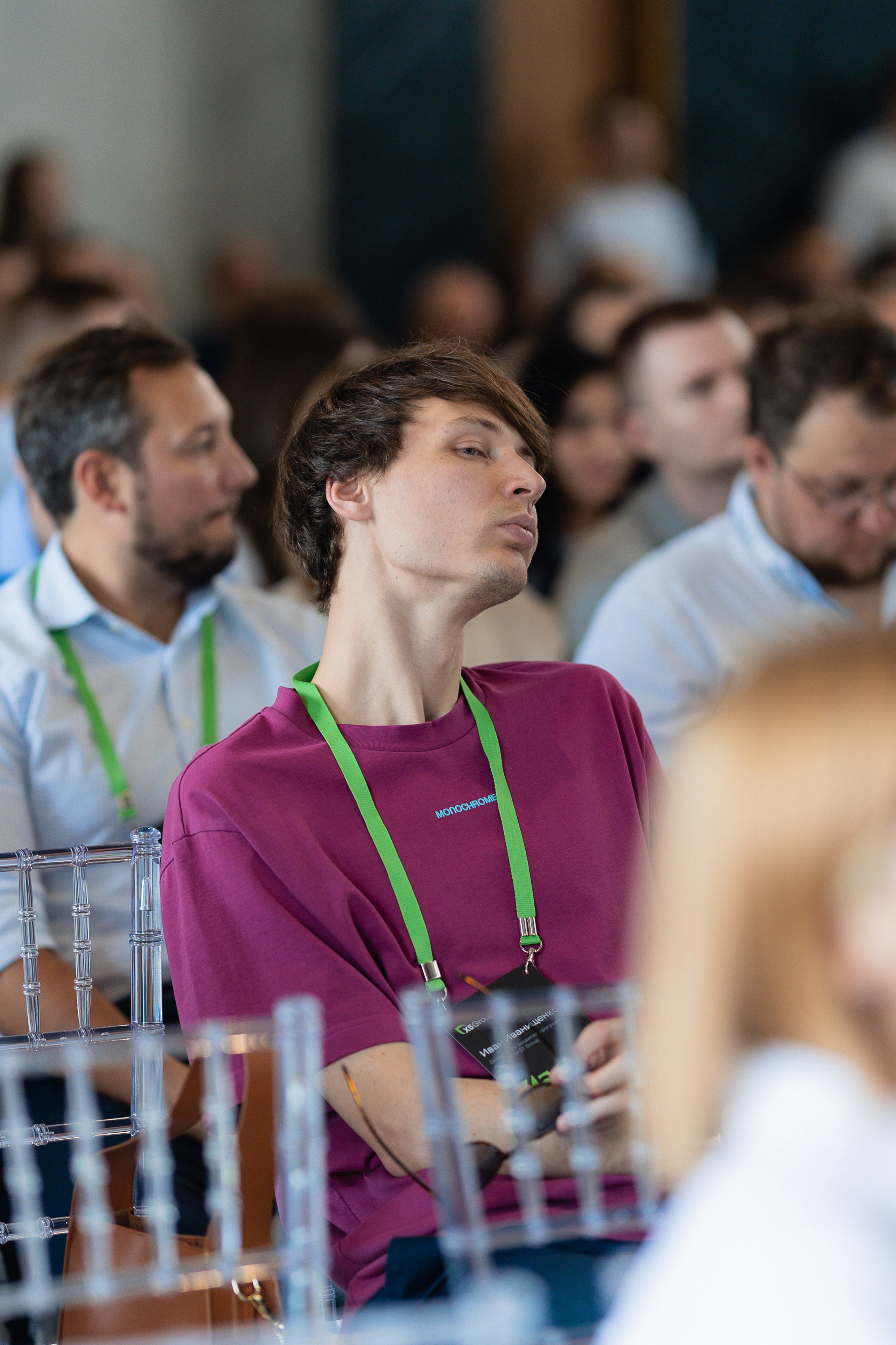 X5 Group. Фотограф Юлия Назарова