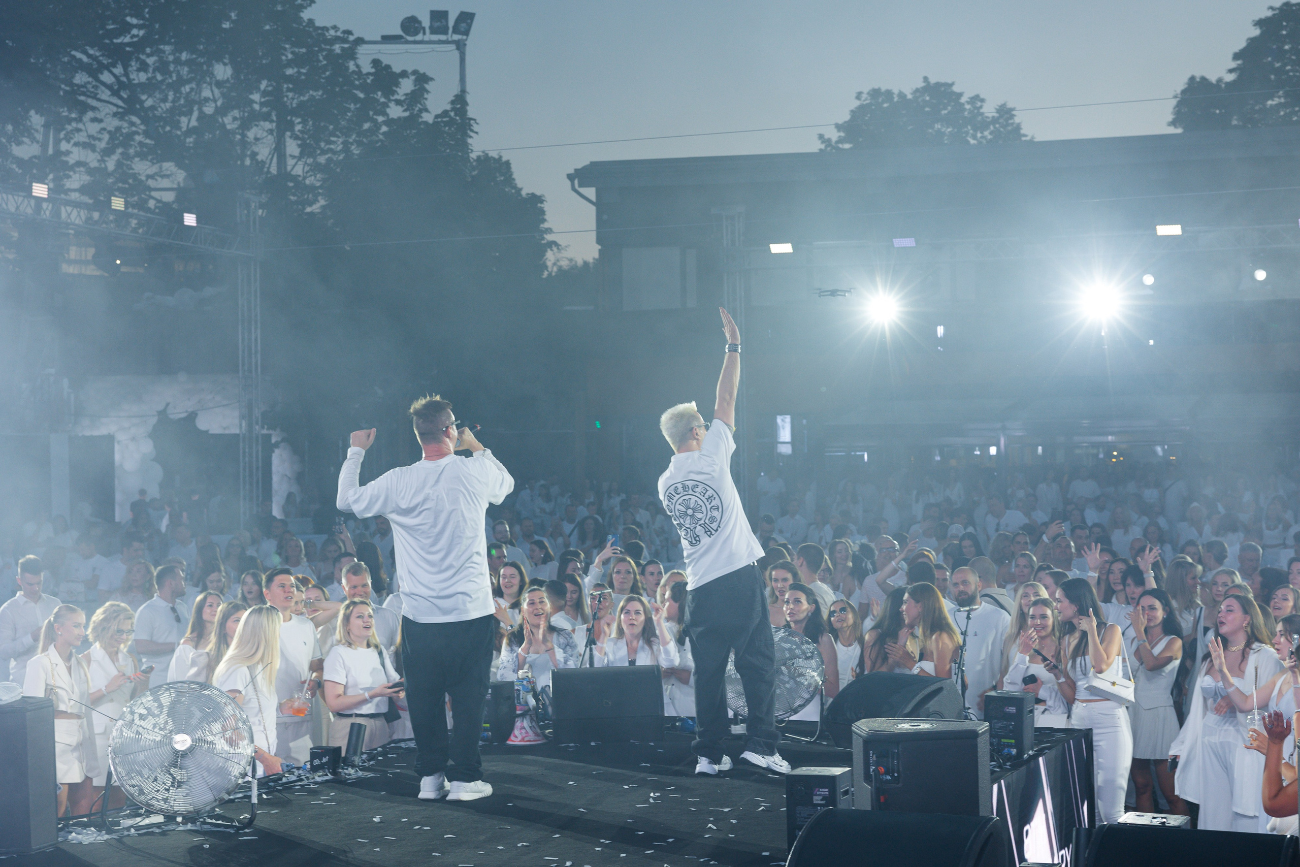 Whitewill Sensation. Фотограф Юлия Назарова