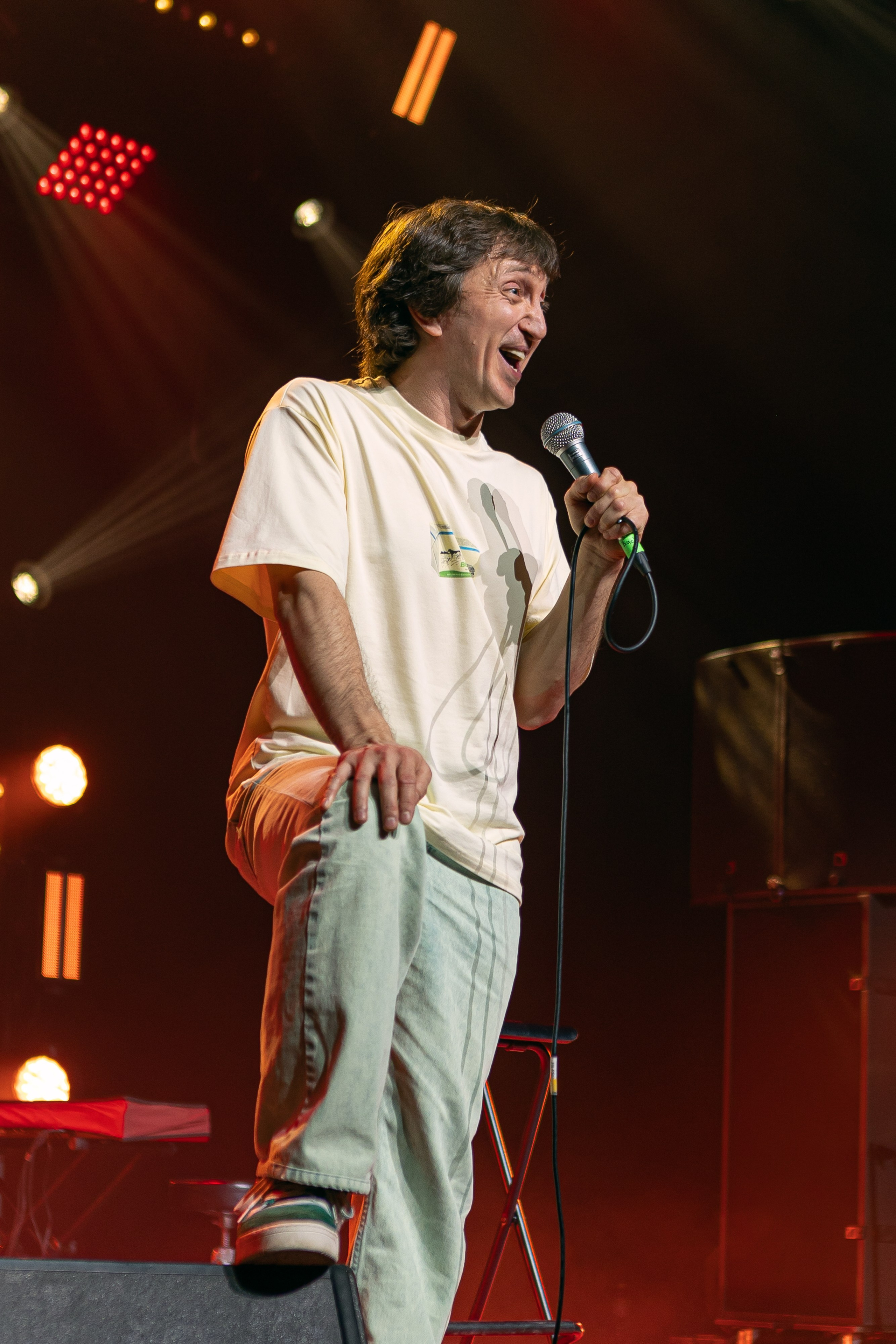 Comedy Night — New Year 2024. Фотограф Юлия Назарова