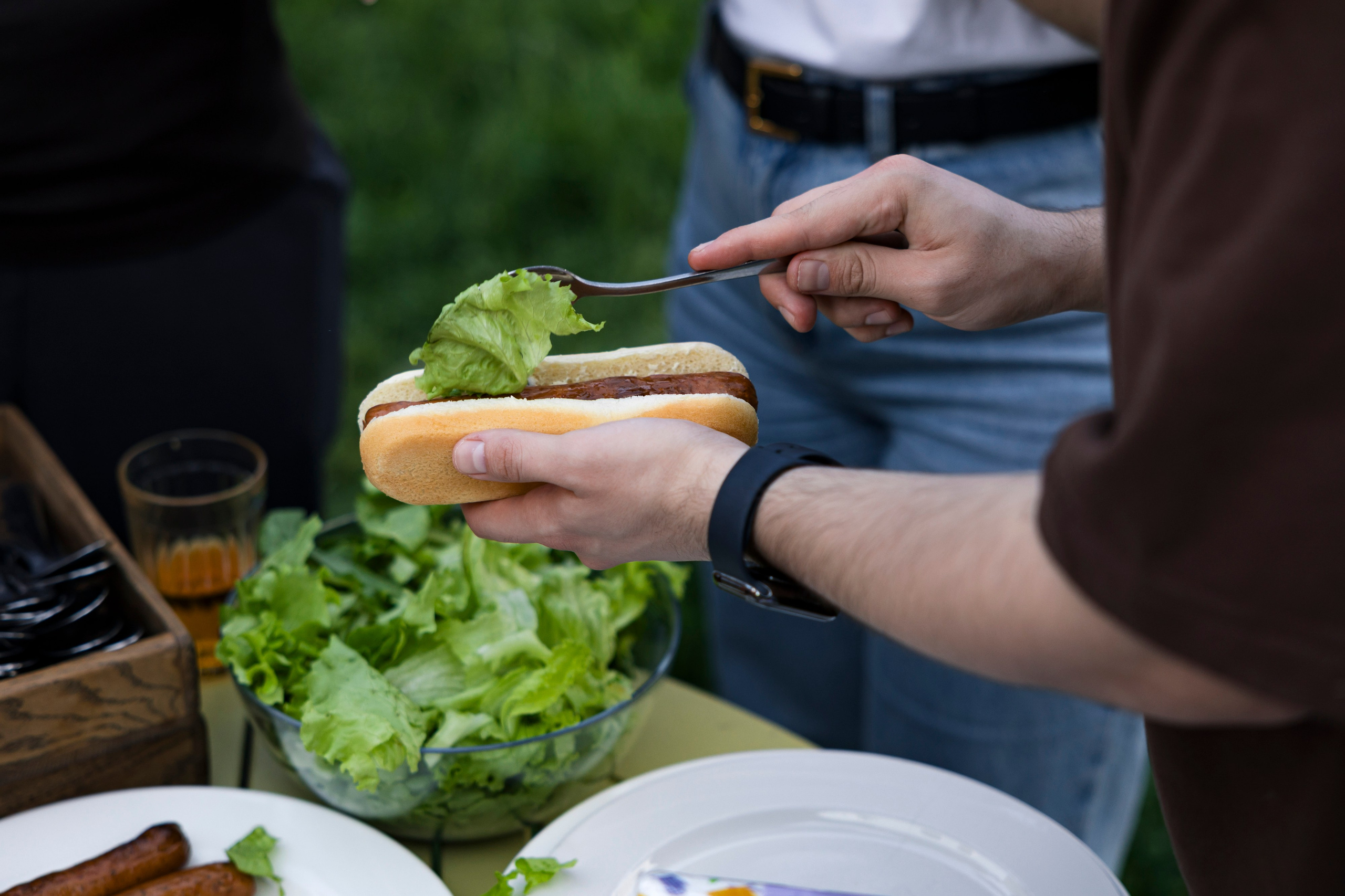 ВкусВилл. Фотограф Юлия Назарова