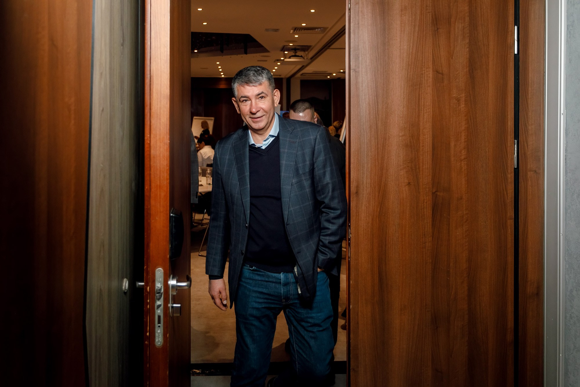 Газпром. Novotel. Красноярск