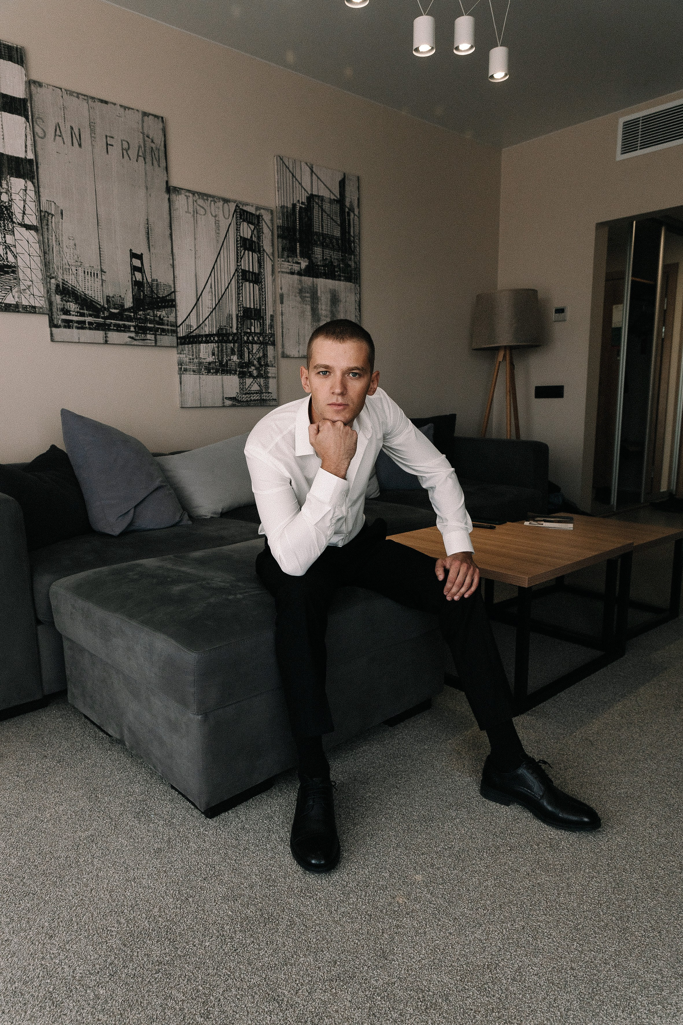 ALEXANDRA & SERGEY — pt. 2. Свадебный и семейный фотограф Исаев Давид